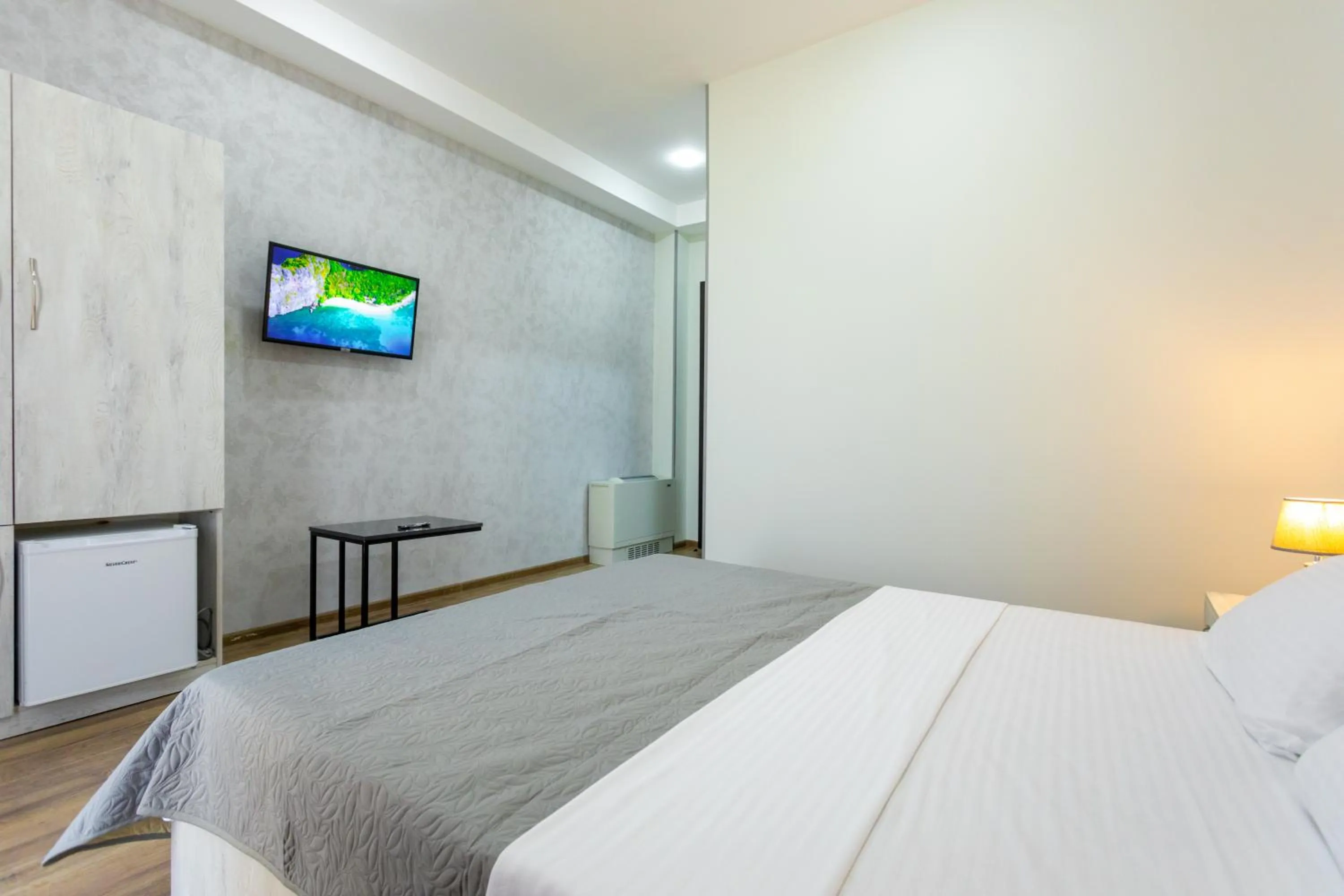 TV and multimedia, Bed in Hotel Rustaveli