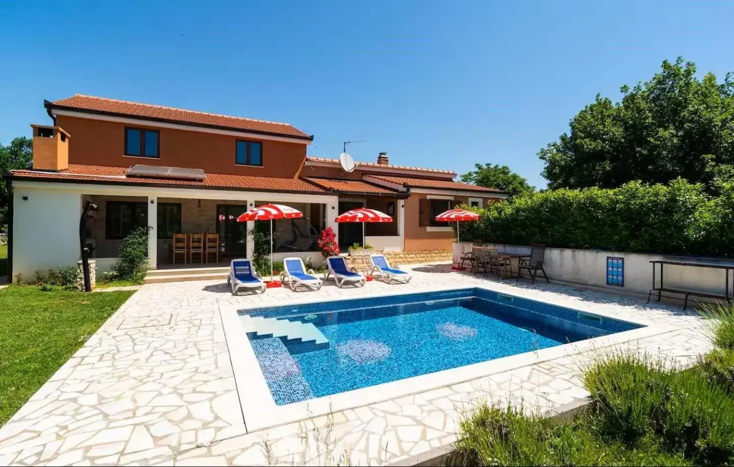 Holiday Home Domina Holiday Home Domina
