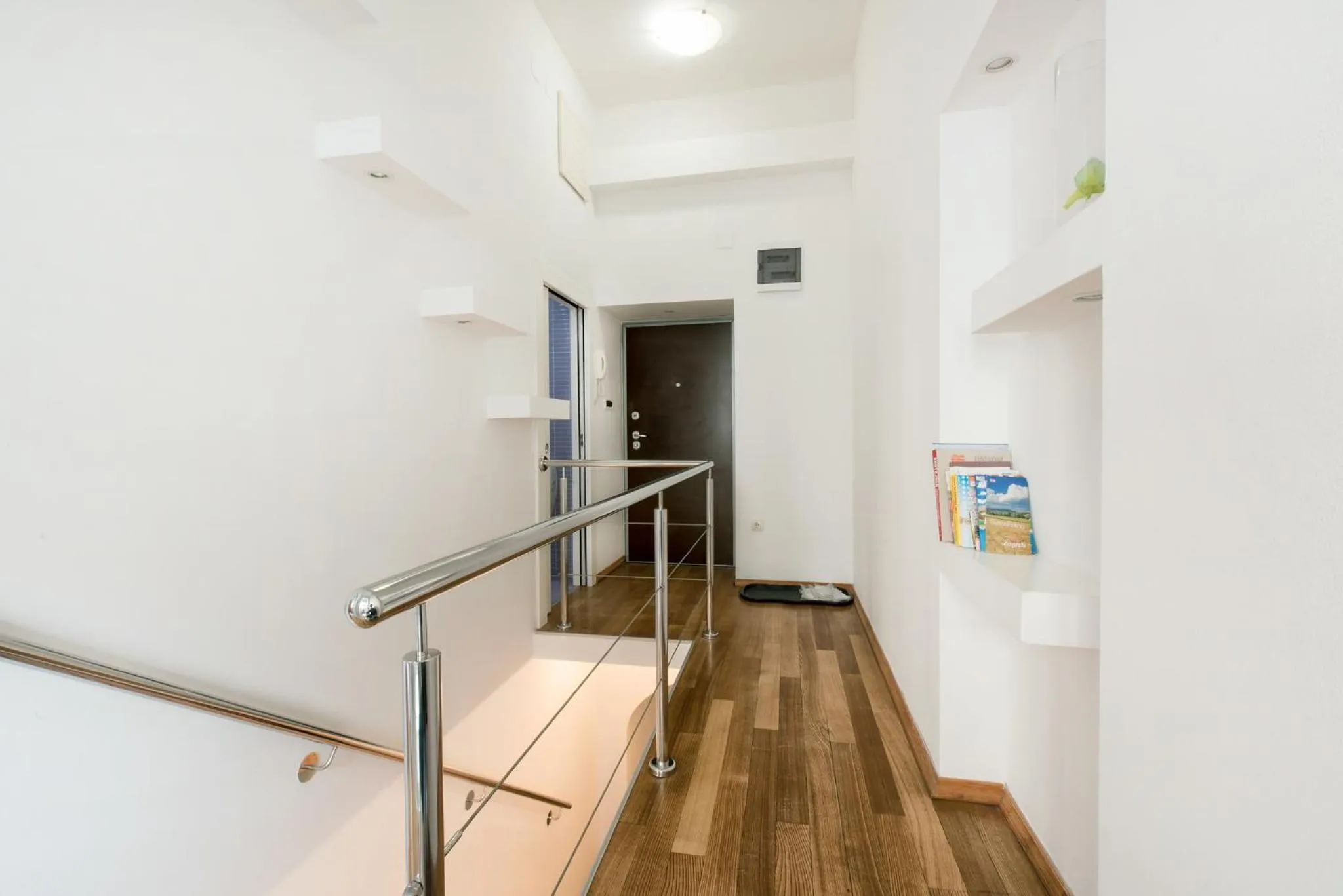 Area and facilities in Tia Apartments and Rooms