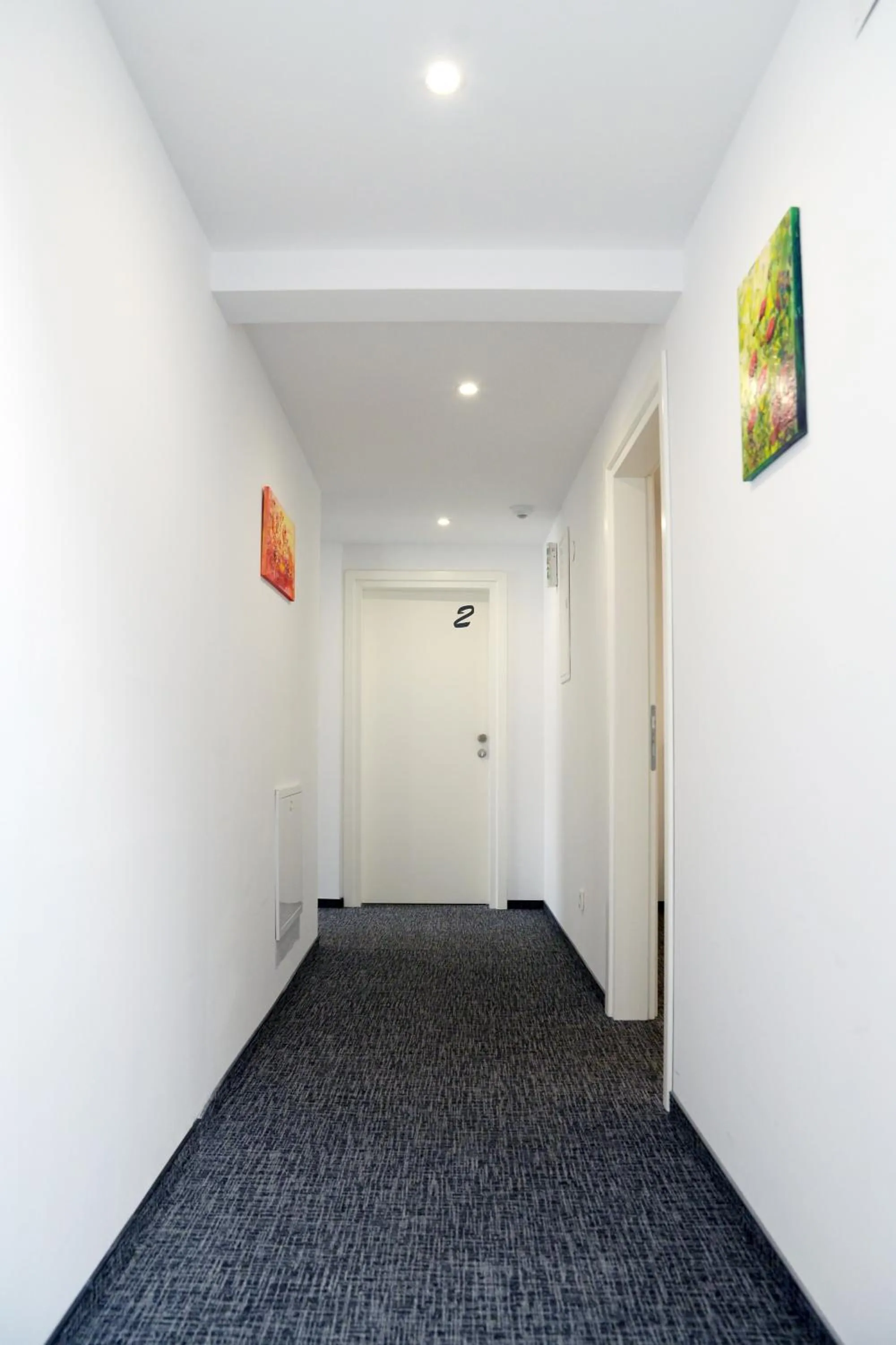 Lobby or reception in Tia Apartments and Rooms