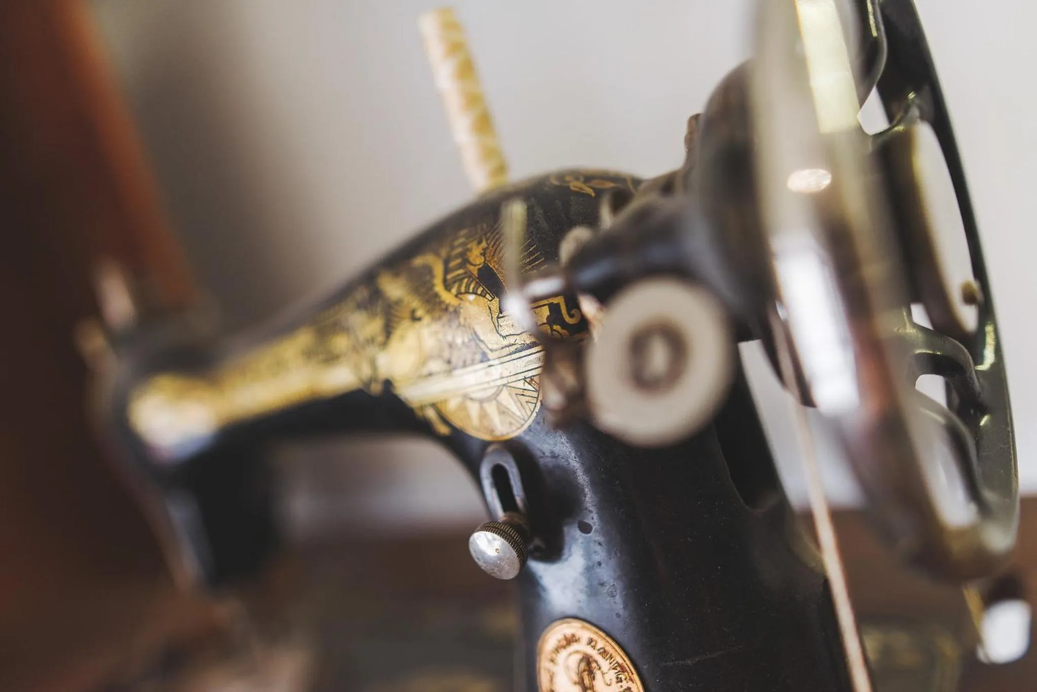 Decorative detail in Tia Apartments and Rooms