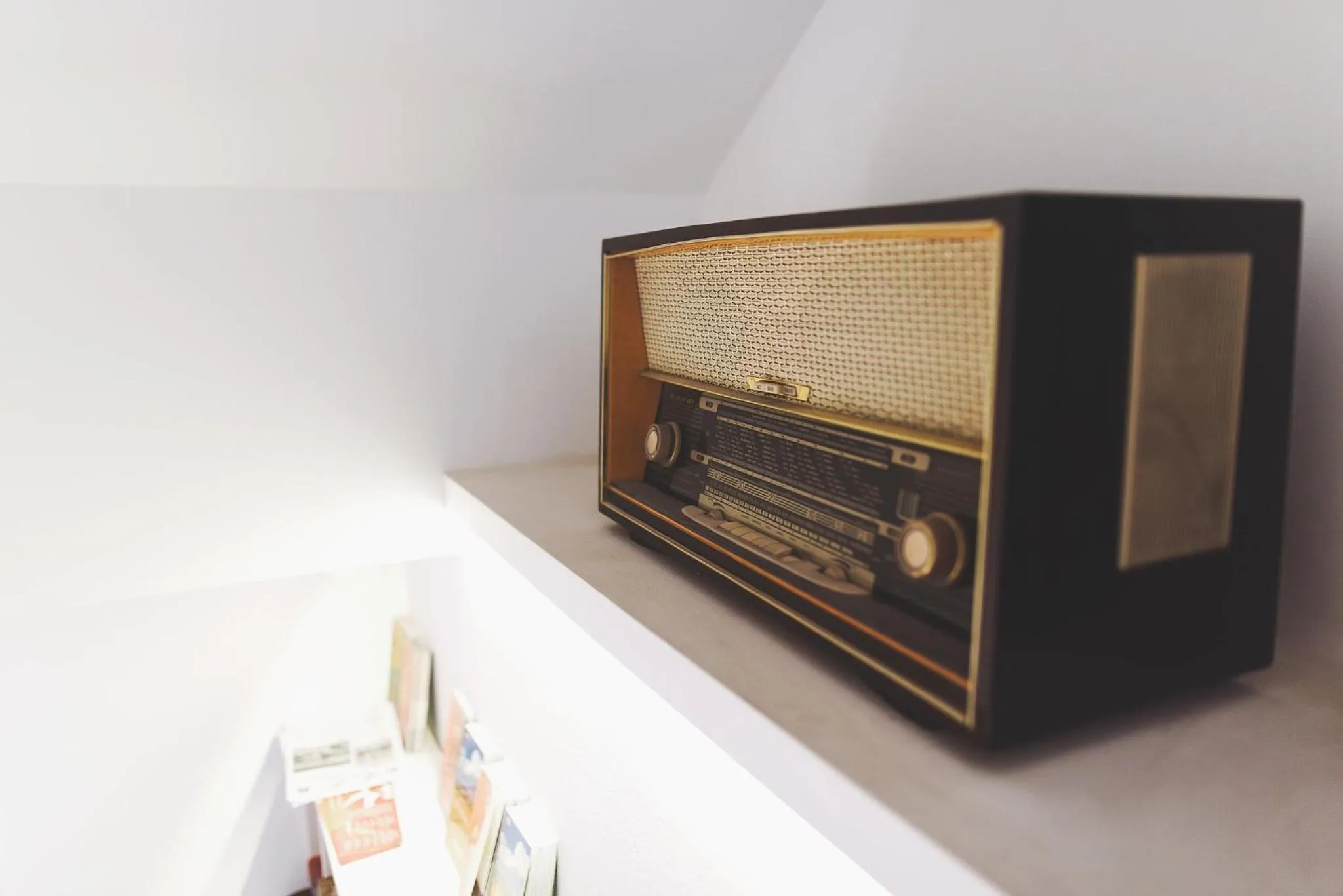 Decorative detail in Tia Apartments and Rooms