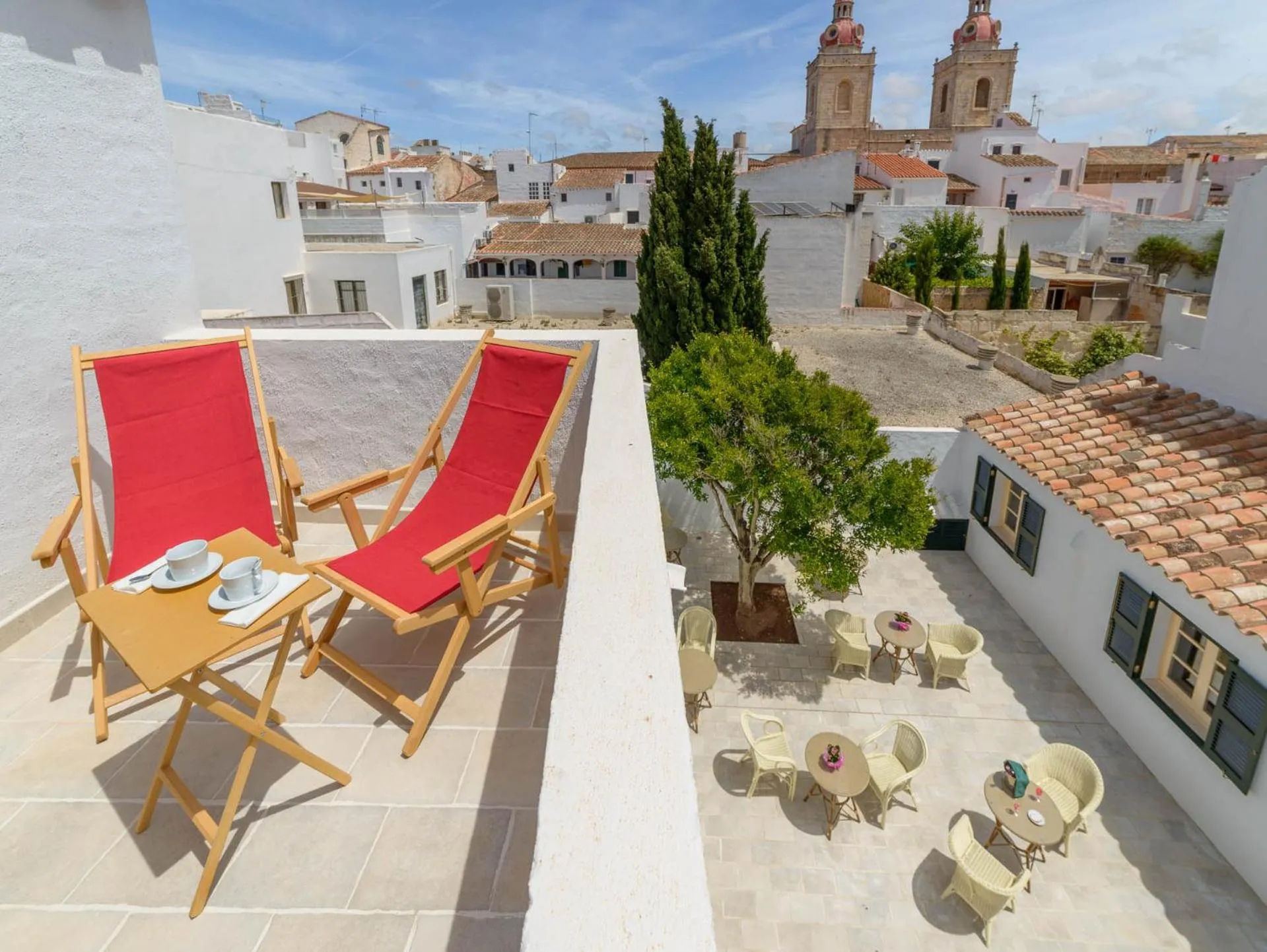 Spring in Seranova Luxury Hotel - Adults Only