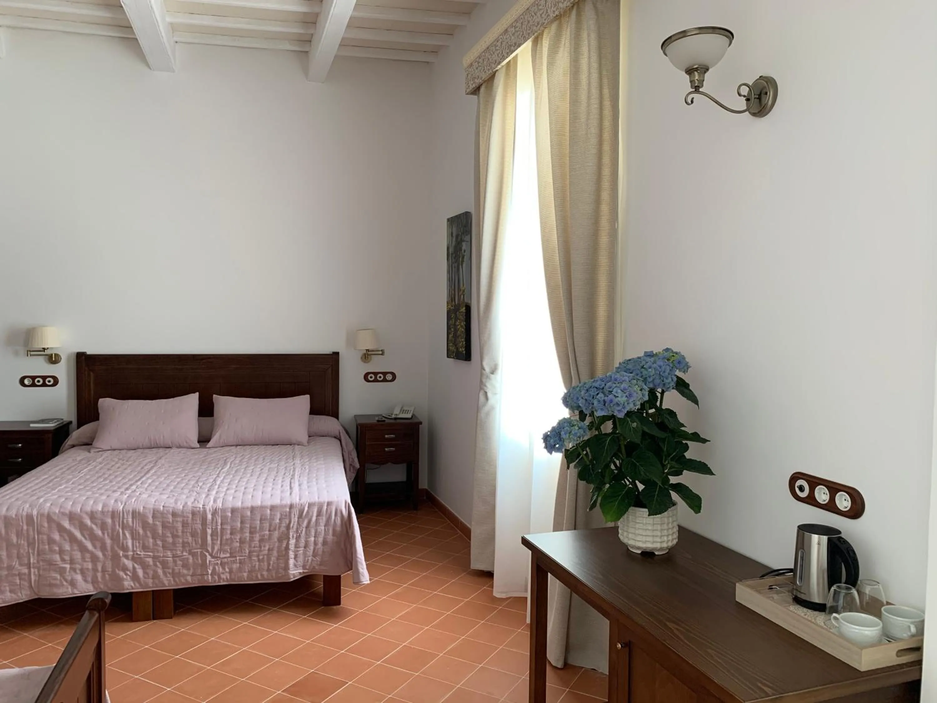 Bed in Seranova Luxury Hotel - Adults Only