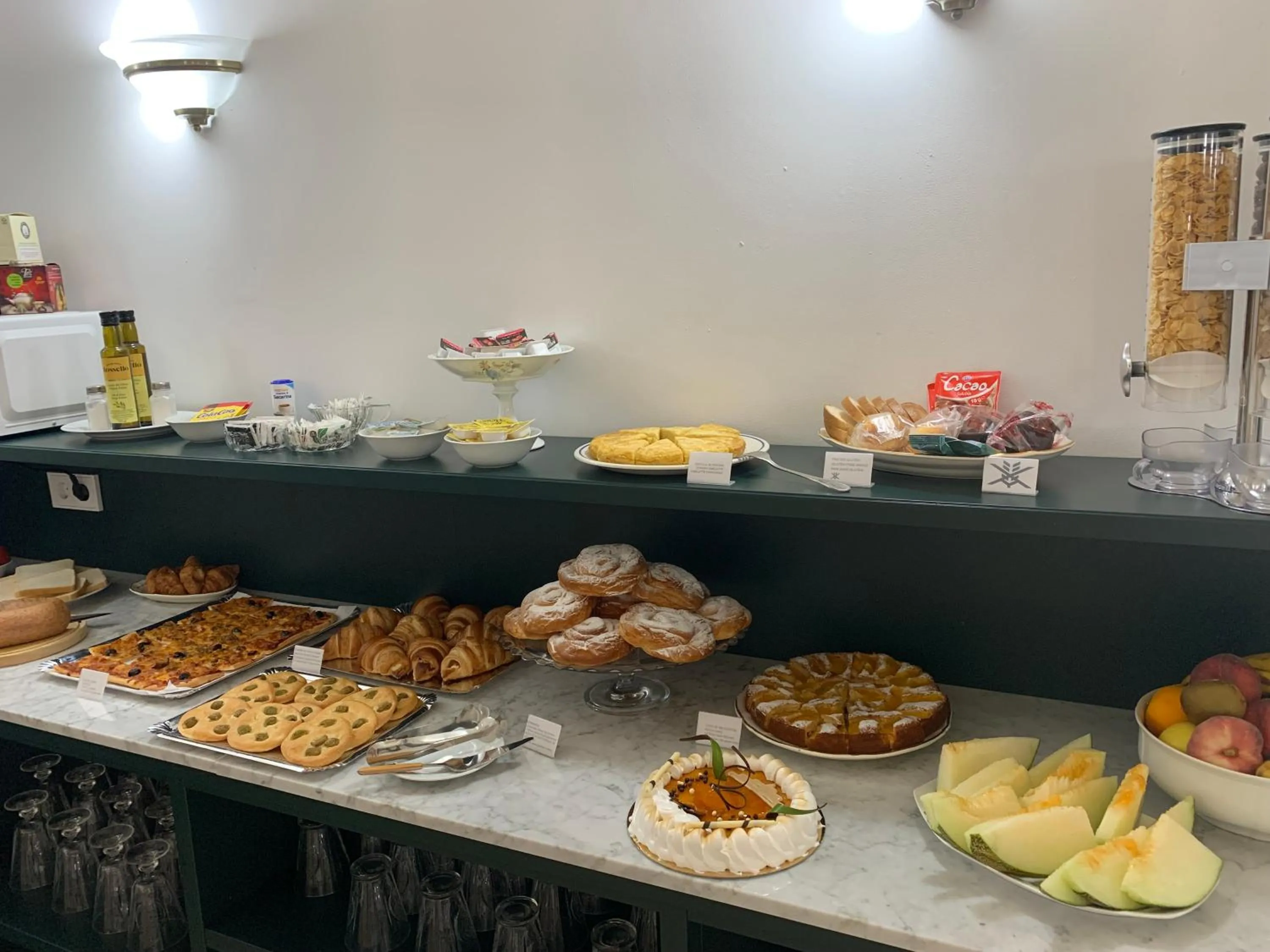 Dining area in Seranova Luxury Hotel - Adults Only