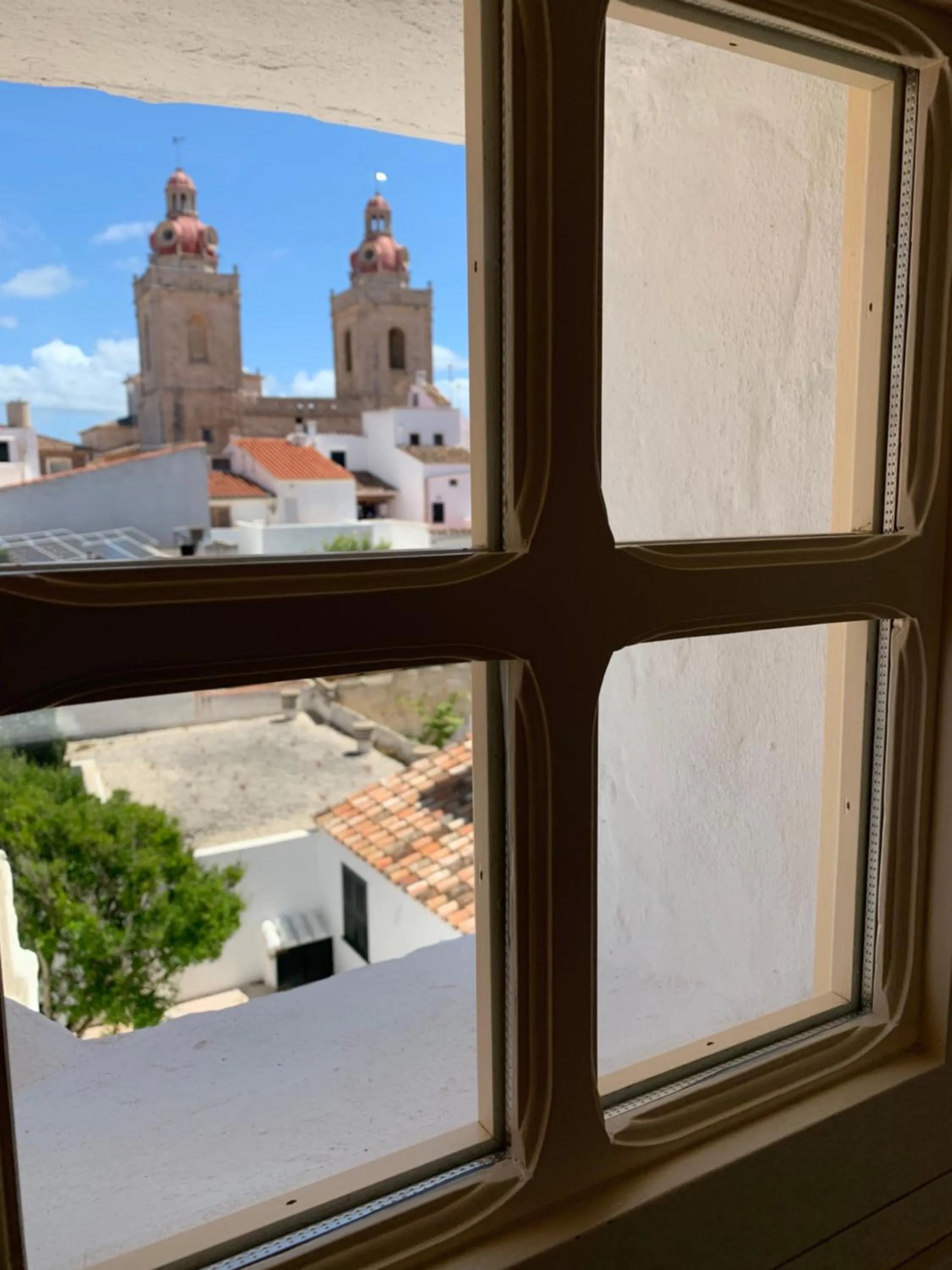 Landmark view in Seranova Luxury Hotel - Adults Only