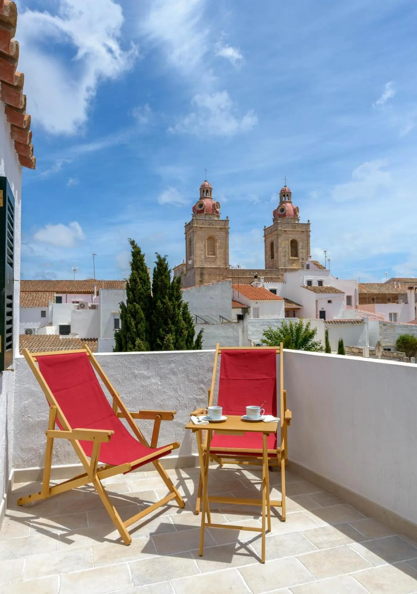 Nearby landmark in Seranova Luxury Hotel - Adults Only