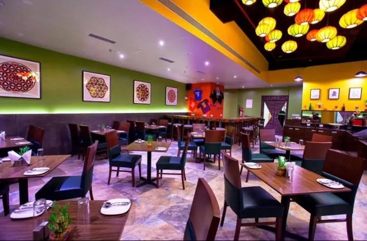 Restaurant/places to eat in Hotel Mumbai House Airoli, Navi Mumbai