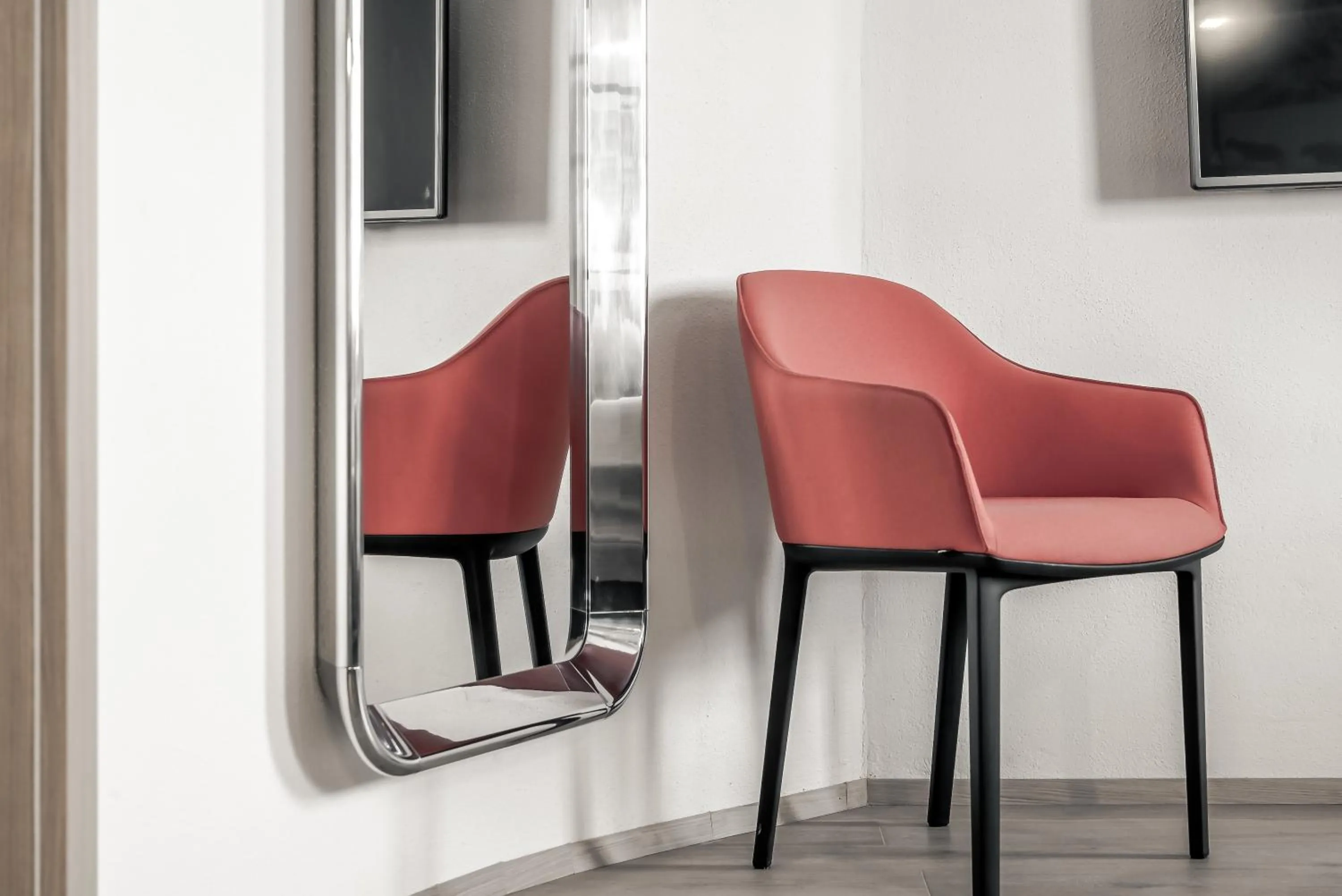 Seating area in Chalet Obergurgl Luxury Apartments