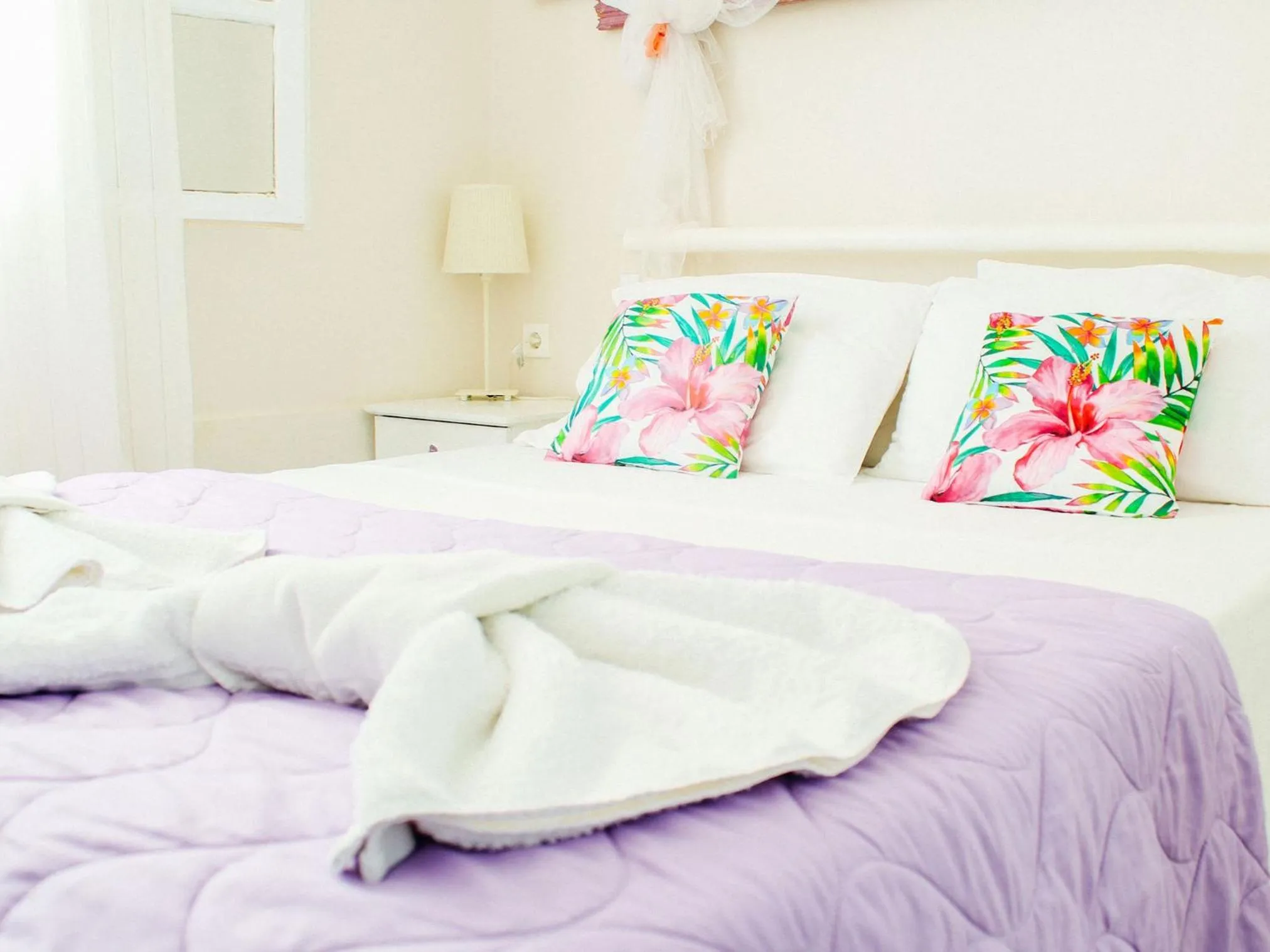 Bedroom in Klima Paradise