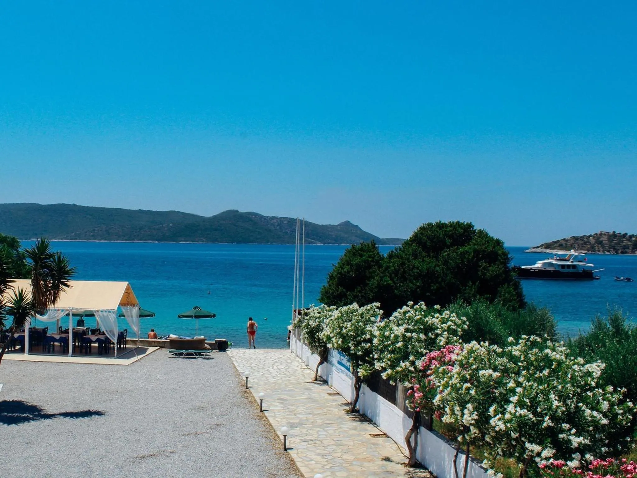 Bedroom in Klima Paradise