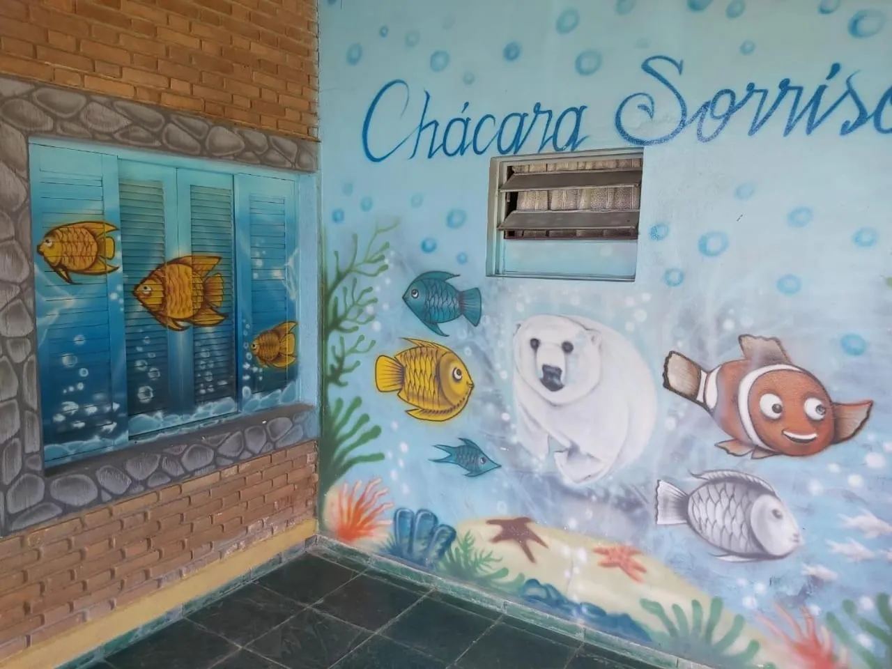 Property building in Chácara Sorriso 1 em Atibaia