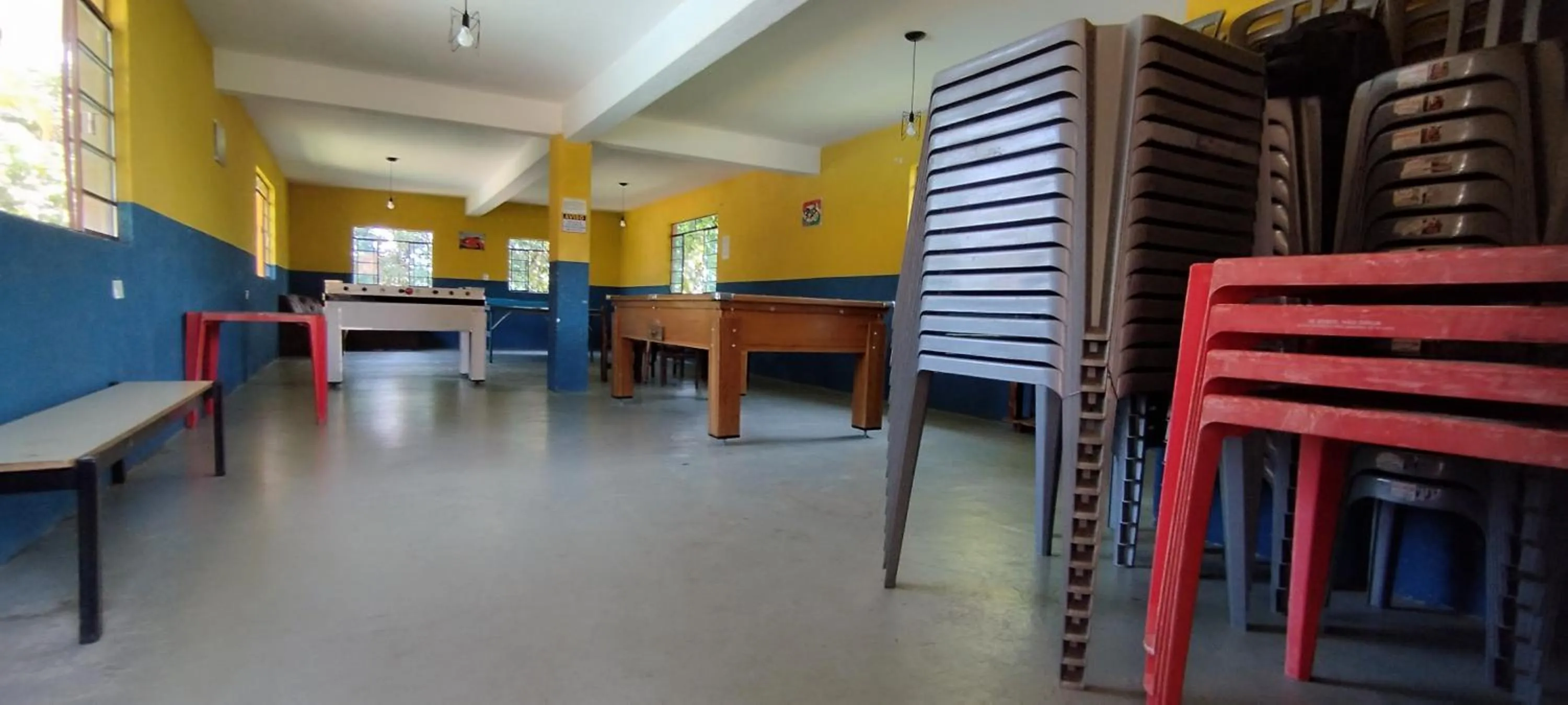 Billiard in Chácara Sorriso 1 em Atibaia