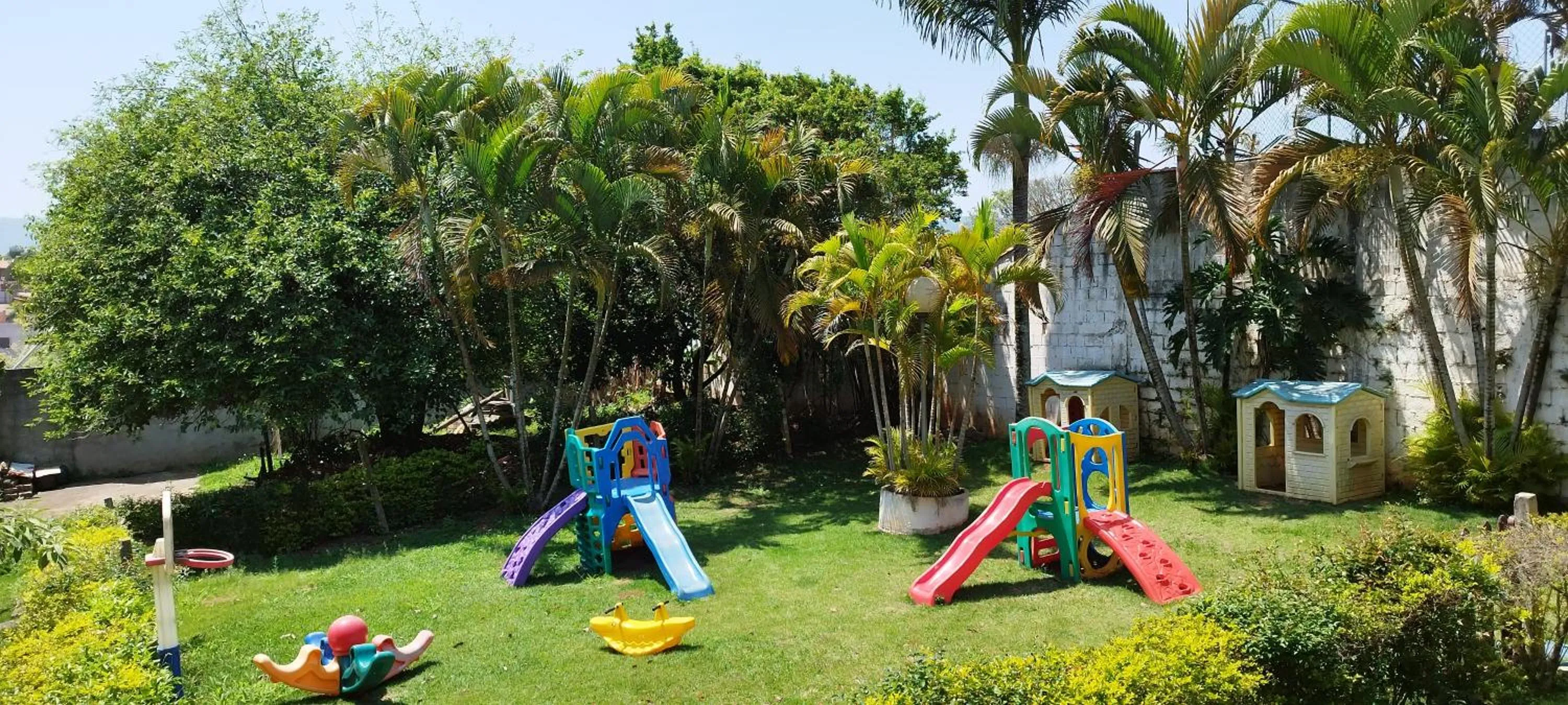 Children play ground in Chácara Sorriso 1 em Atibaia