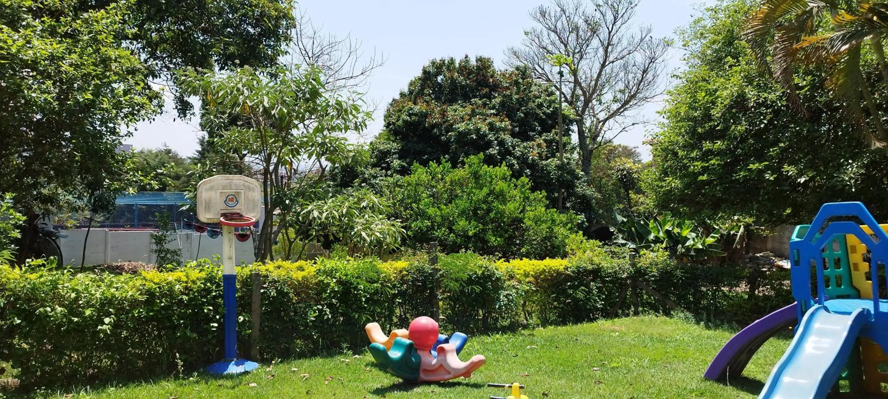 Children play ground in Chácara Sorriso 1 em Atibaia
