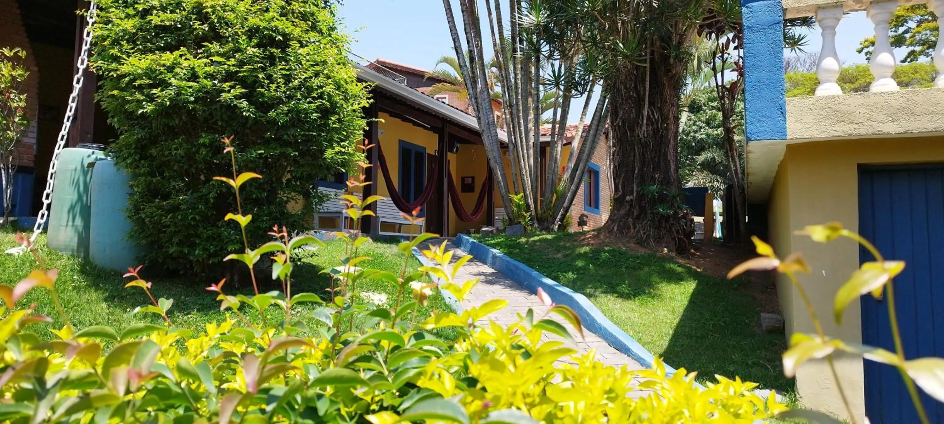 Day in Chácara Sorriso 1 em Atibaia