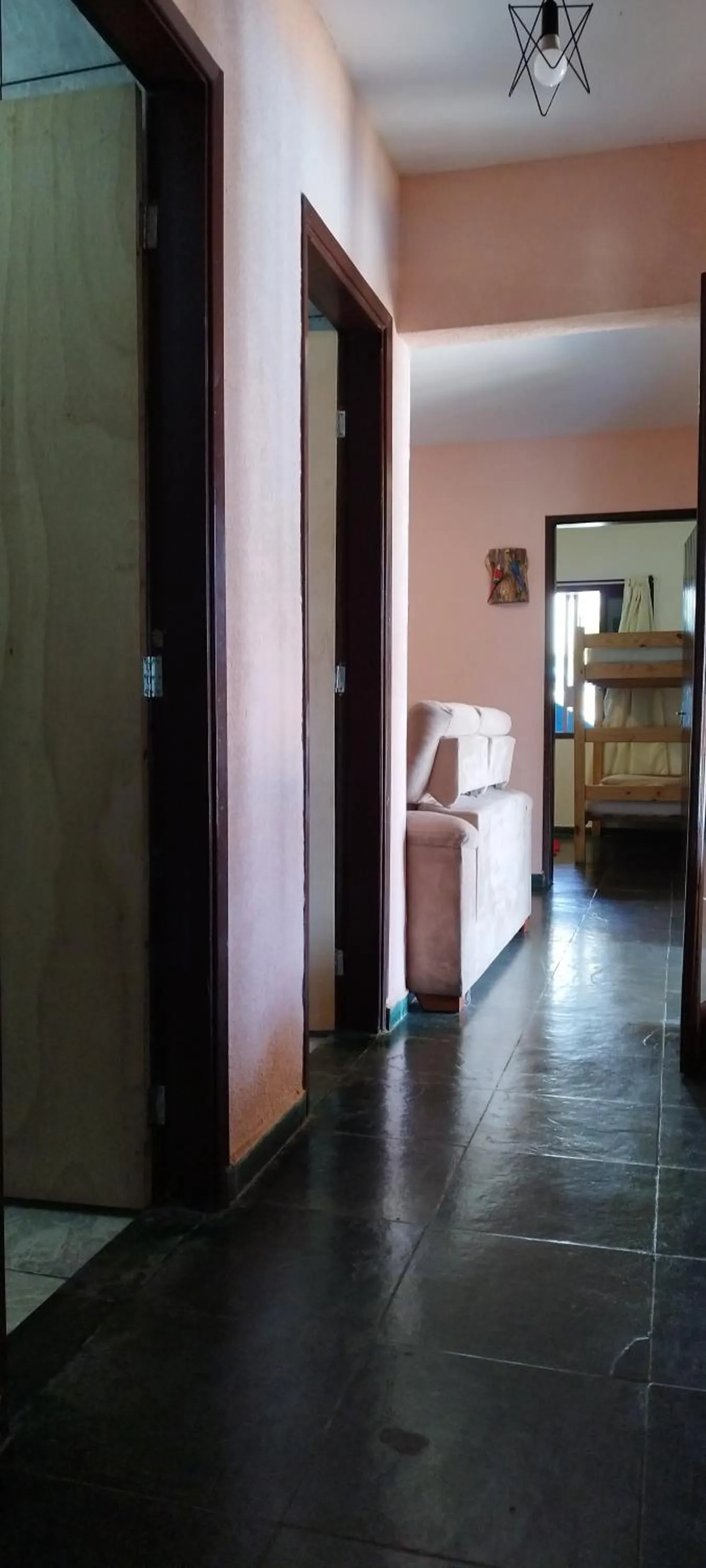 Property building, Bed in Chácara Sorriso 1 em Atibaia