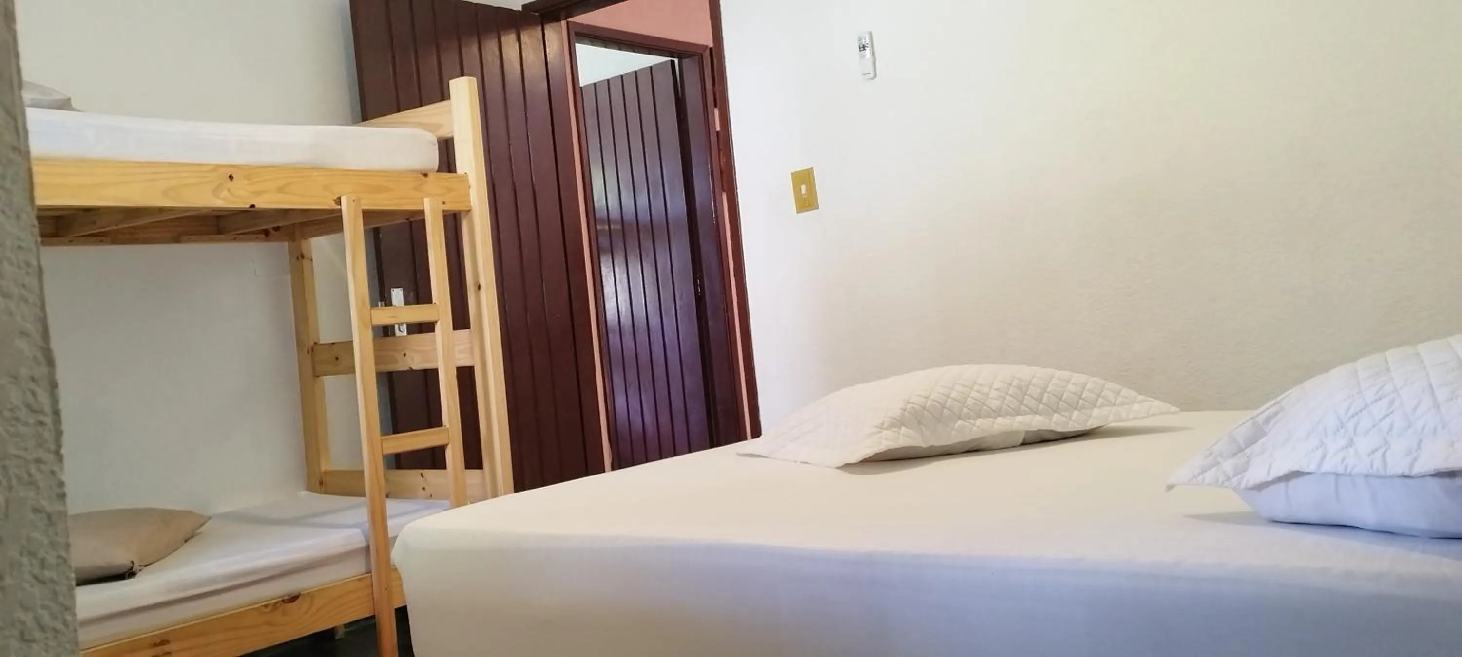 Bed in Chácara Sorriso 1 em Atibaia