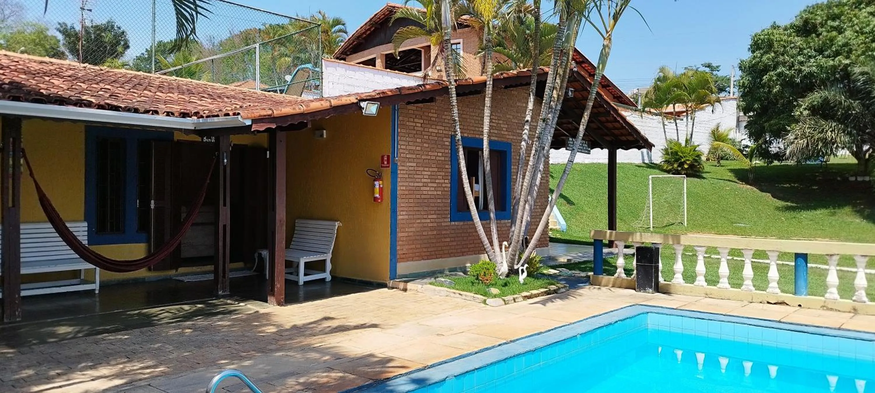 Property building in Chácara Sorriso 1 em Atibaia