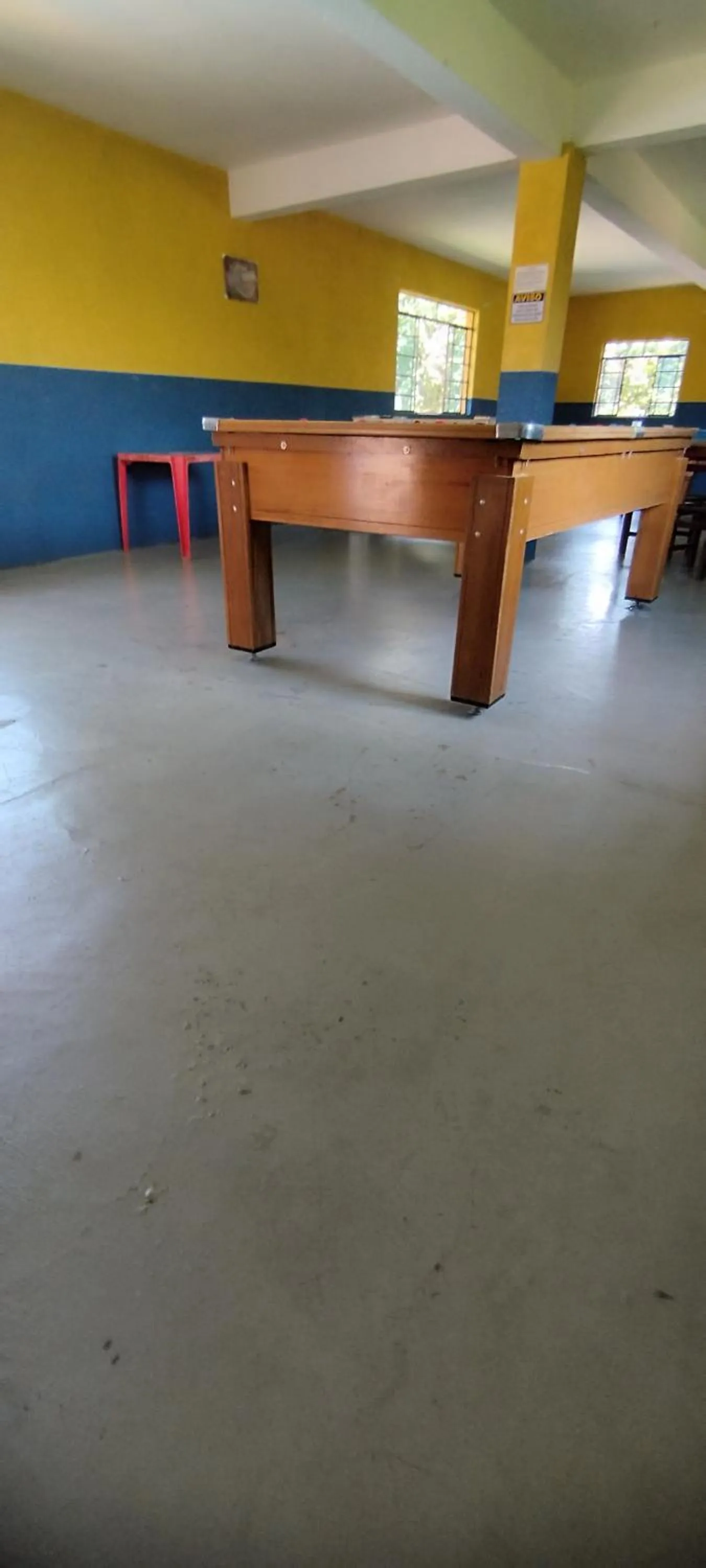 Game Room in Chácara Sorriso 1 em Atibaia