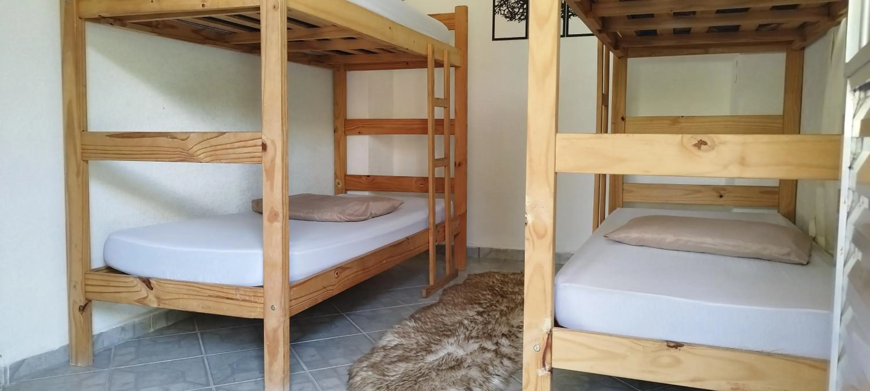 Bedroom, Bed in Chácara Sorriso 1 em Atibaia