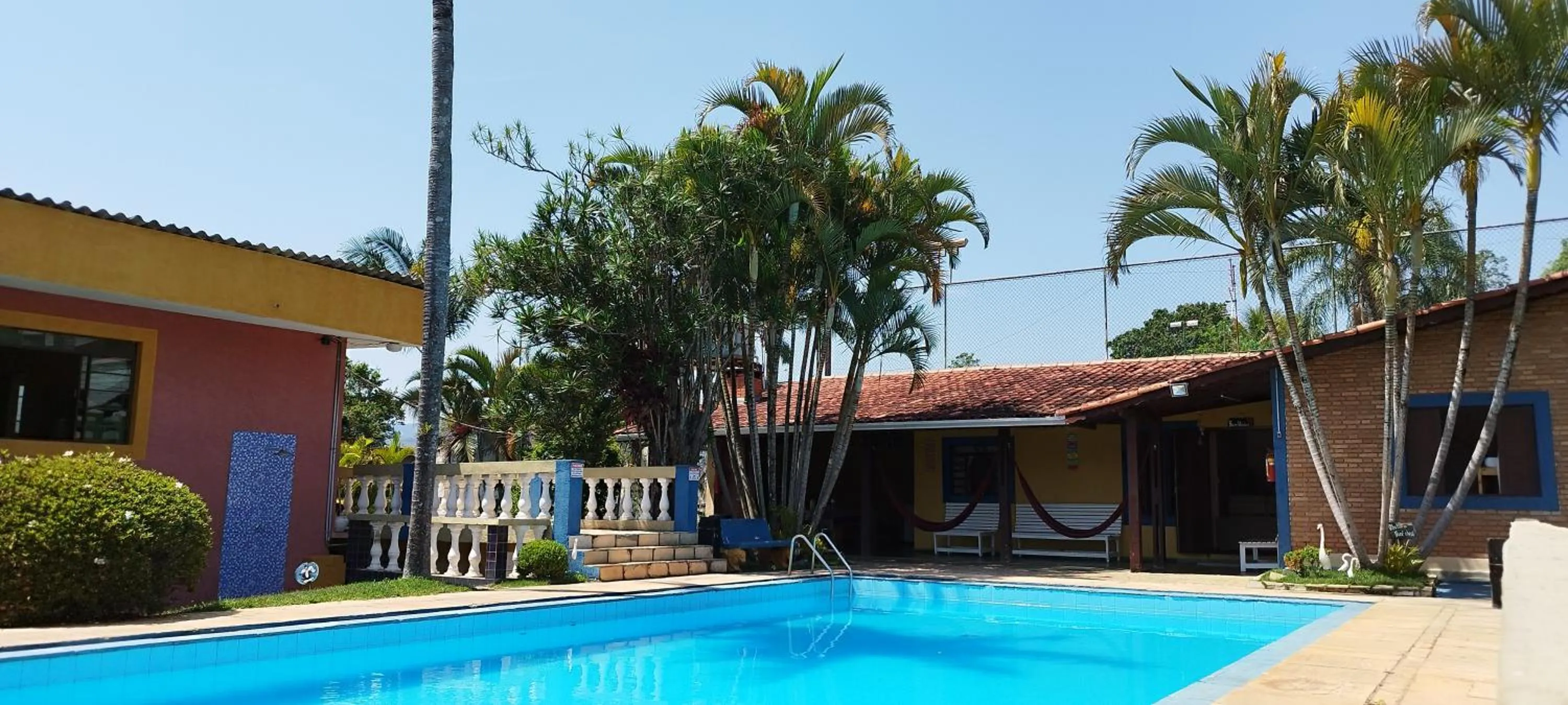 Property building in Chácara Sorriso 1 em Atibaia