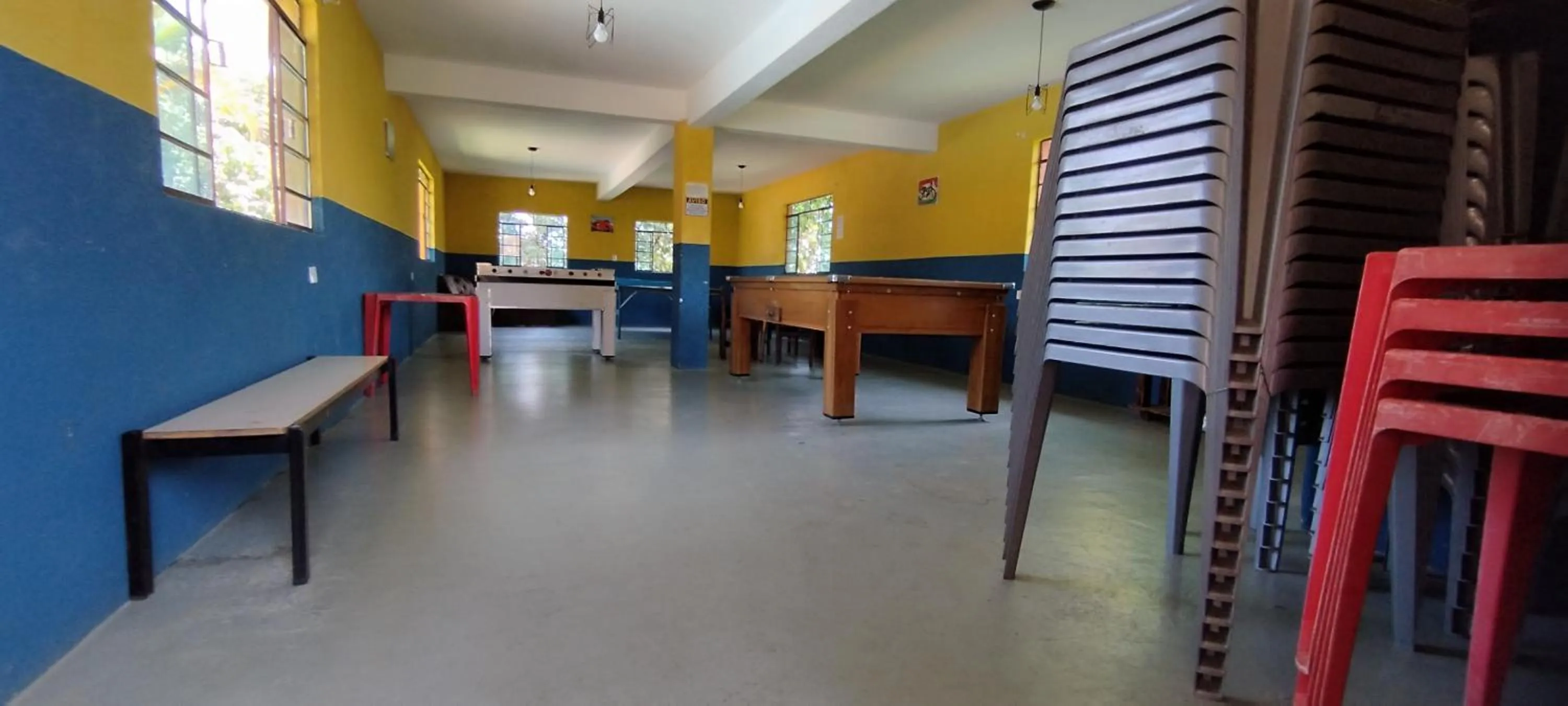 Billiard in Chácara Sorriso 1 em Atibaia