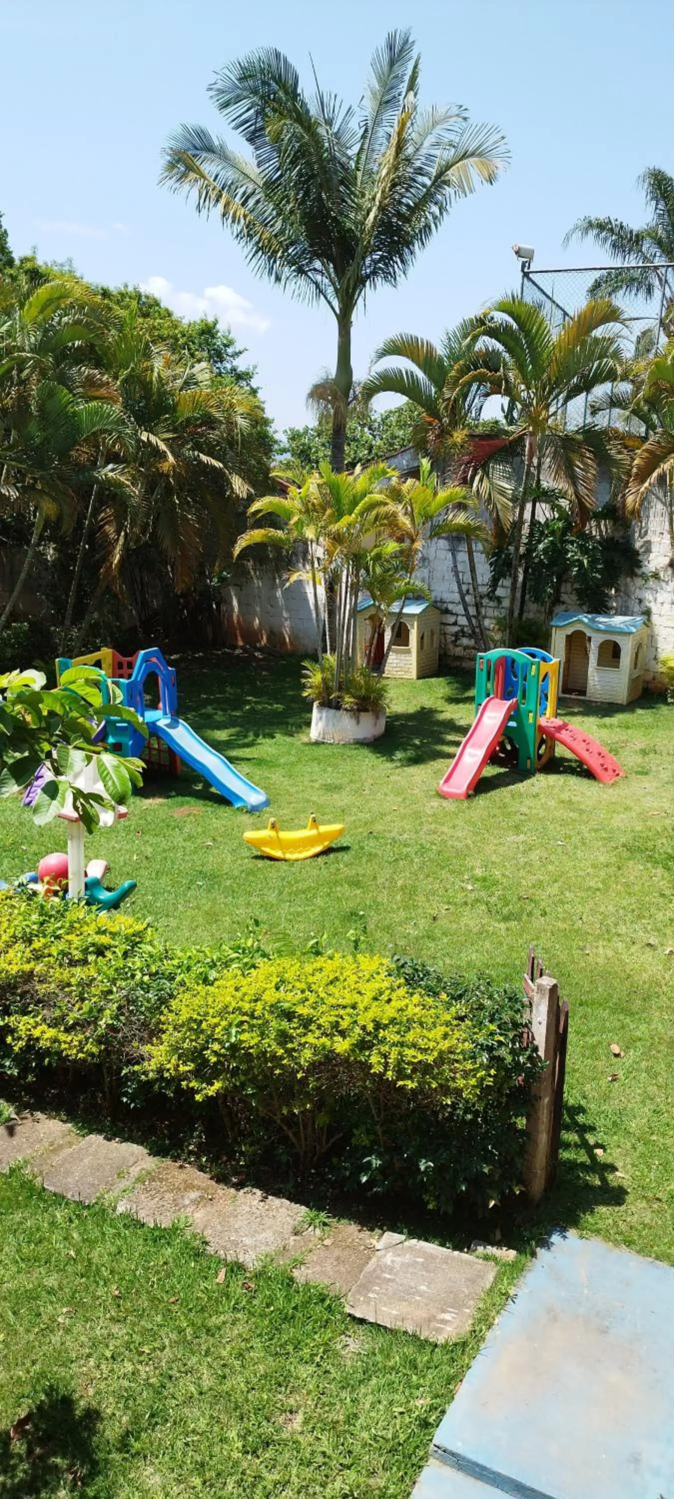 Natural landscape in Chácara Sorriso 1 em Atibaia