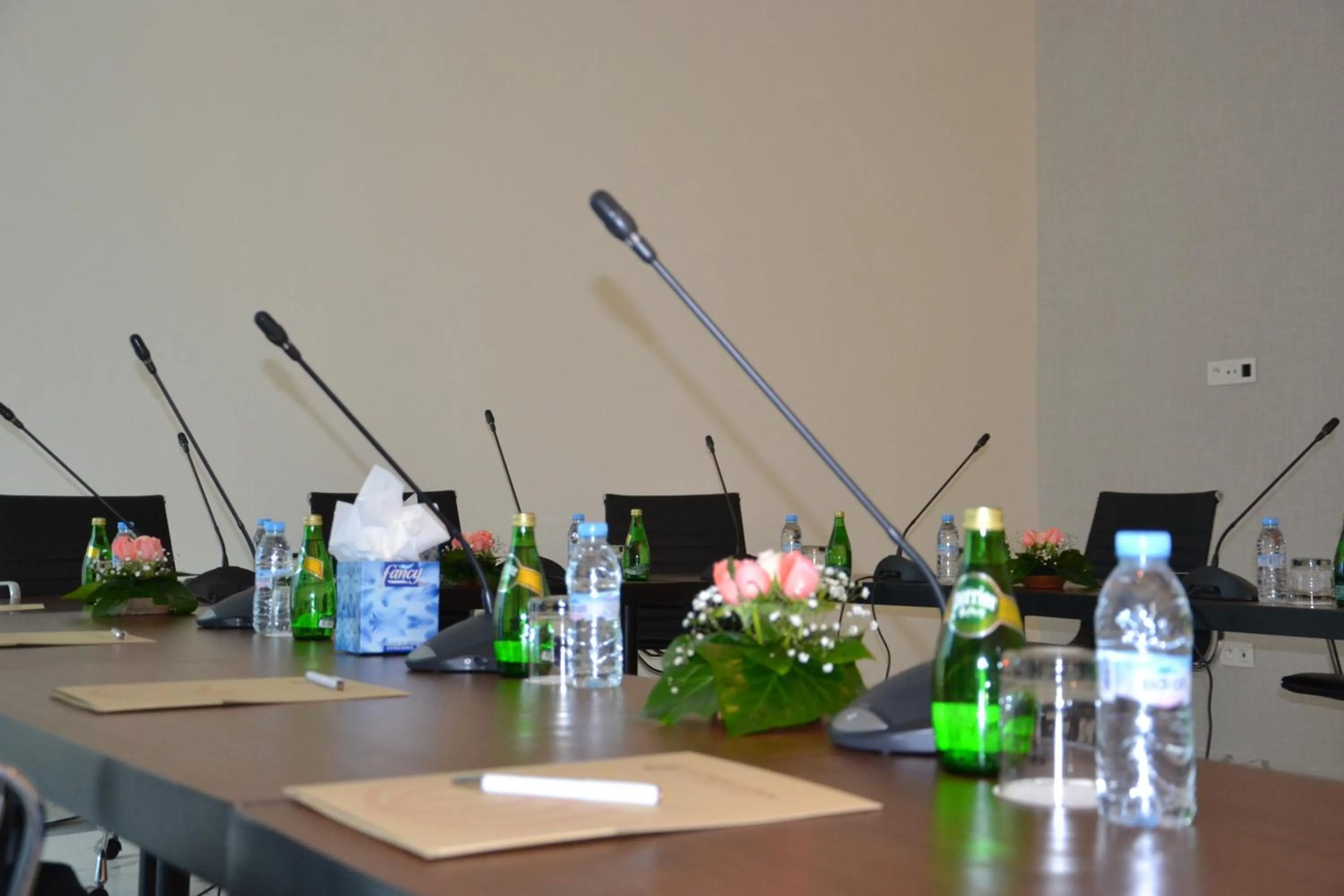 Meeting/conference room in Flower Town Hotel & Spa