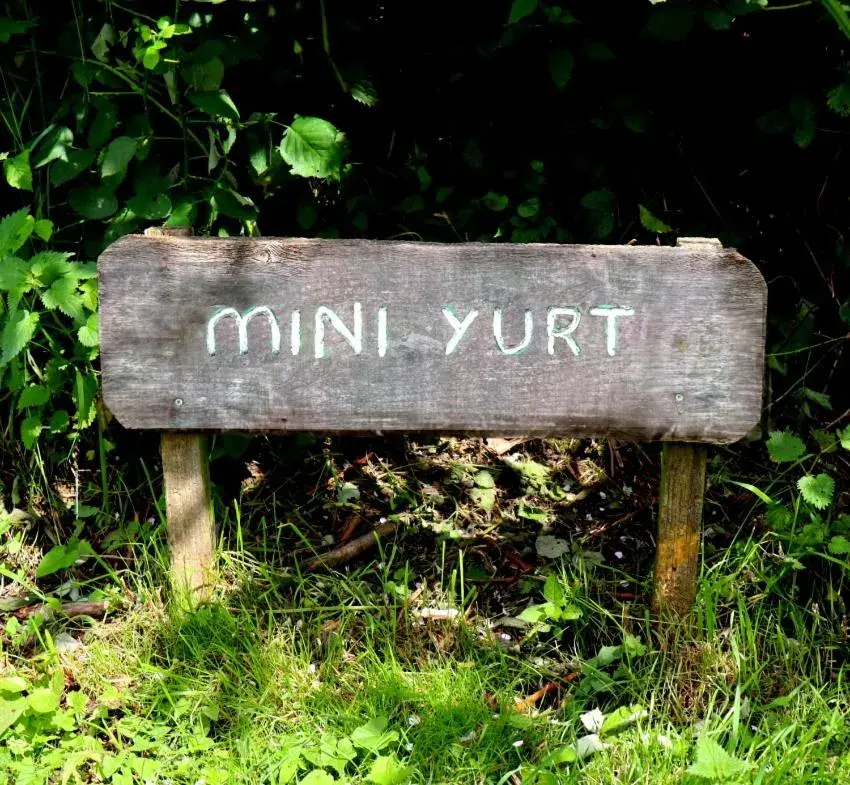 Tent in South Downs Eco Lodge & Camping Tent in South Downs Eco Lodge & Camping