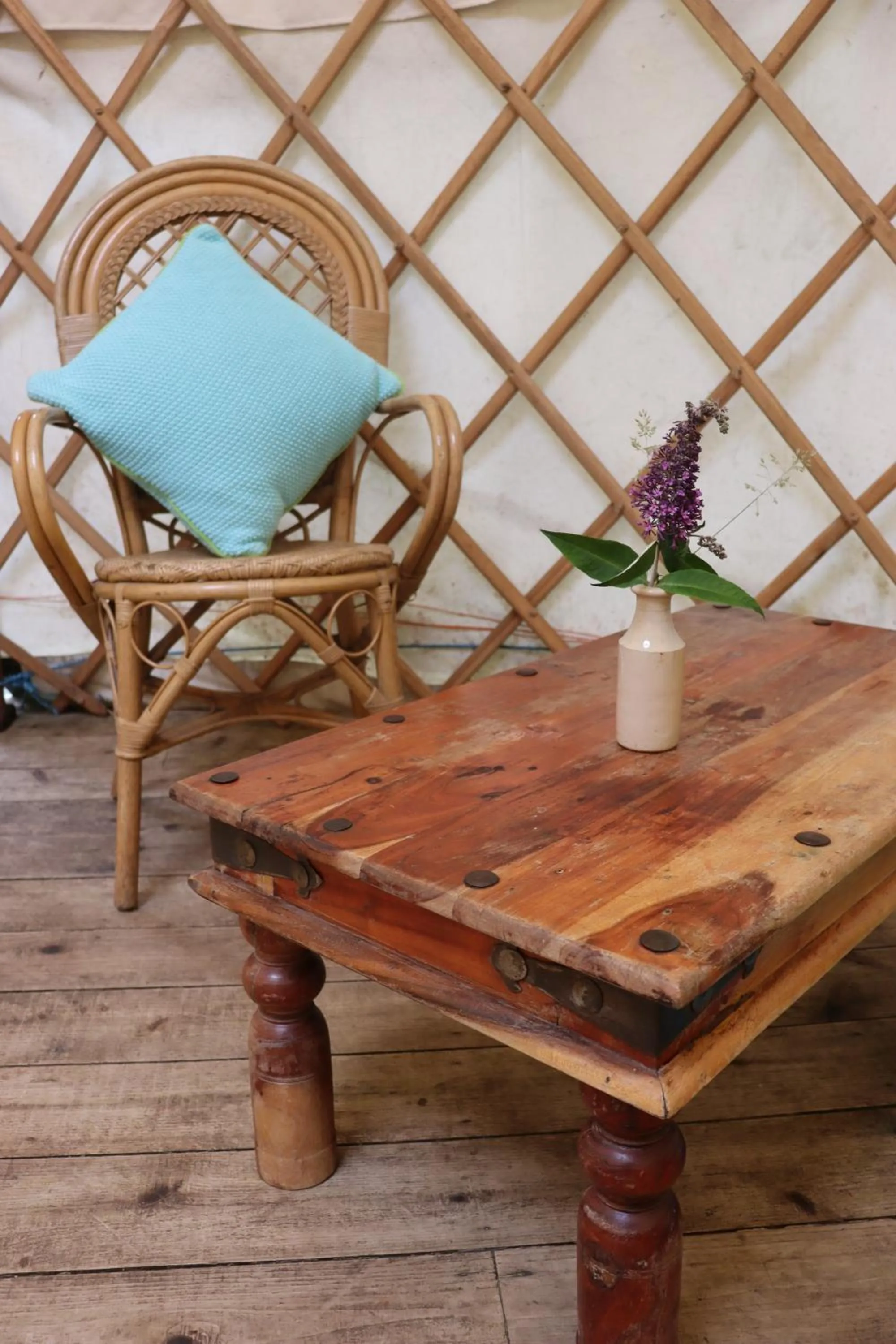 South Downs Eco Lodge & Camping