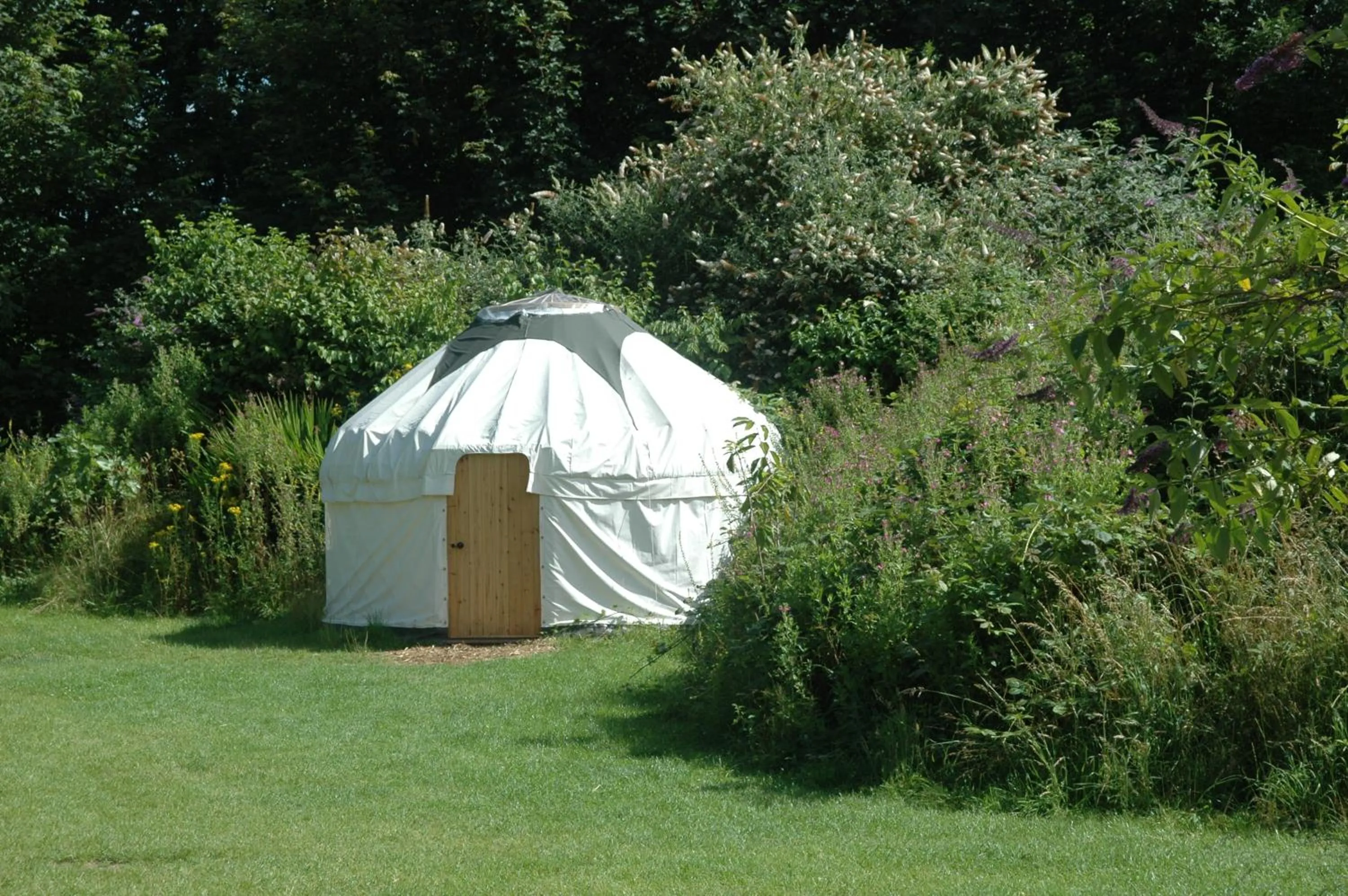 South Downs Eco Lodge & Camping