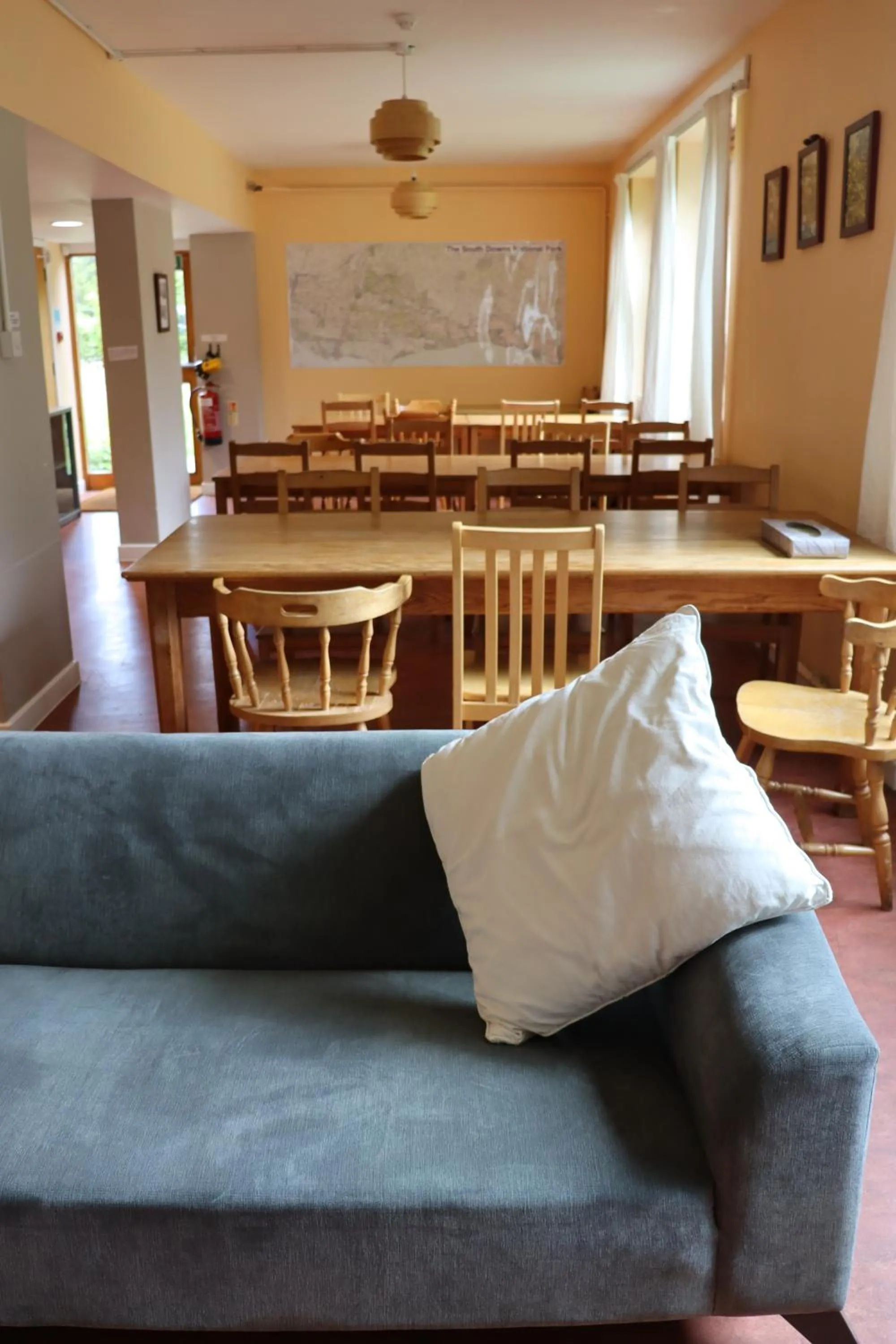 South Downs Eco Lodge & Camping