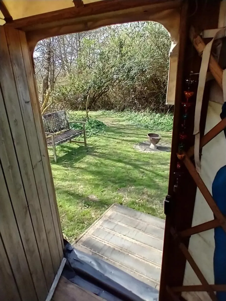 South Downs Eco Lodge & Camping