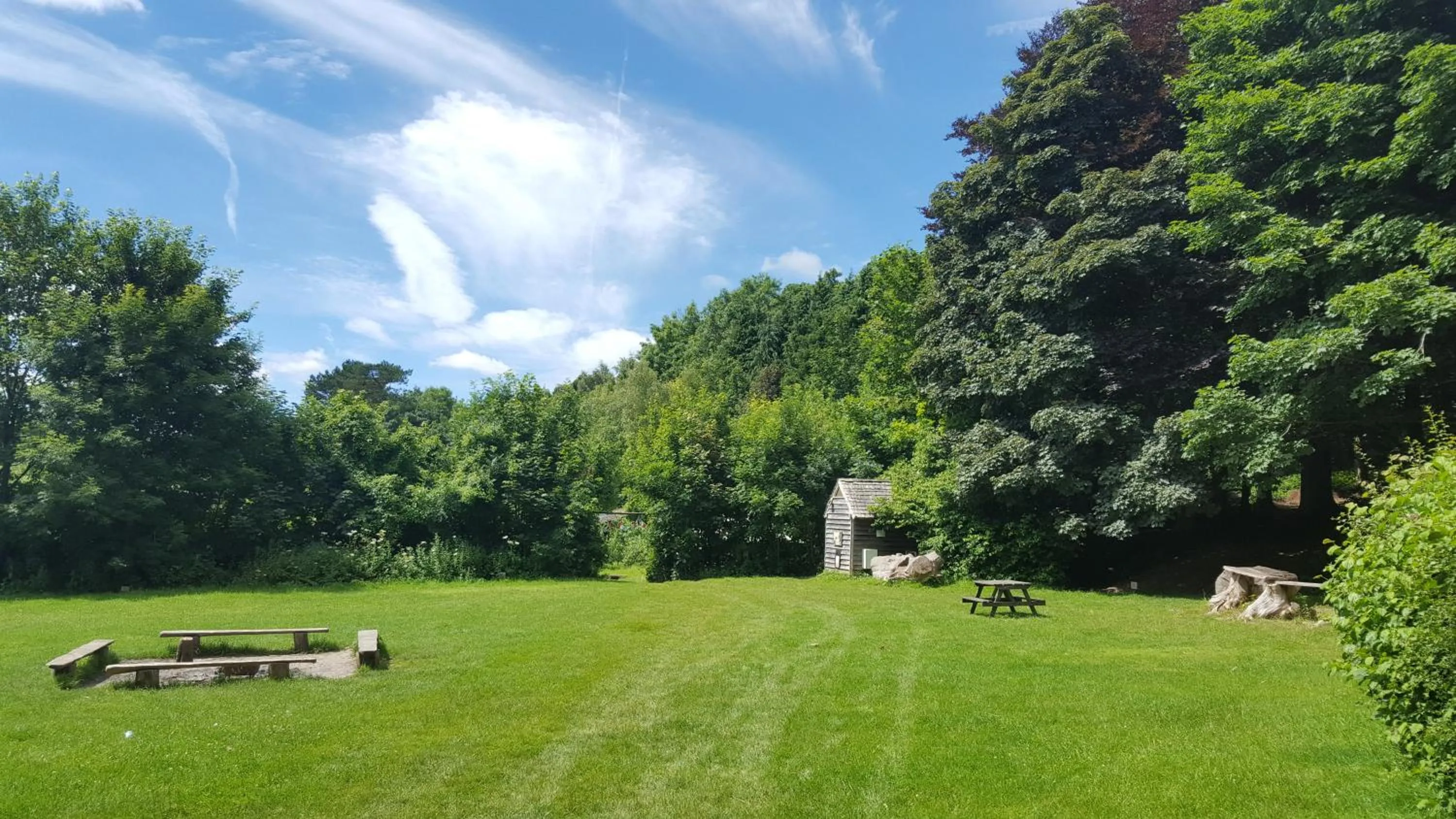 South Downs Eco Lodge & Camping