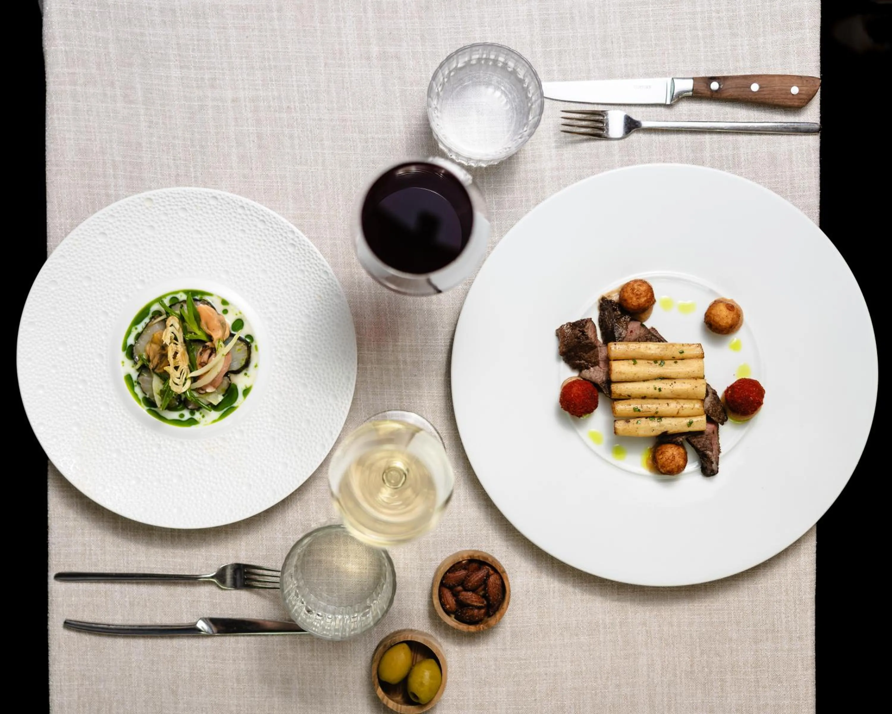 Restaurant/places to eat in Boutique Hotel & Restaurant Frenchie