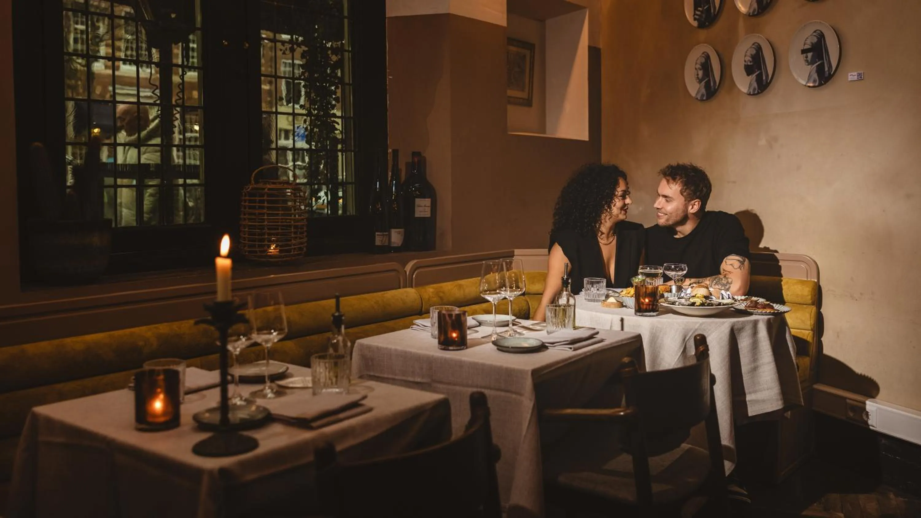 Restaurant/places to eat in Boutique Hotel & Restaurant Frenchie