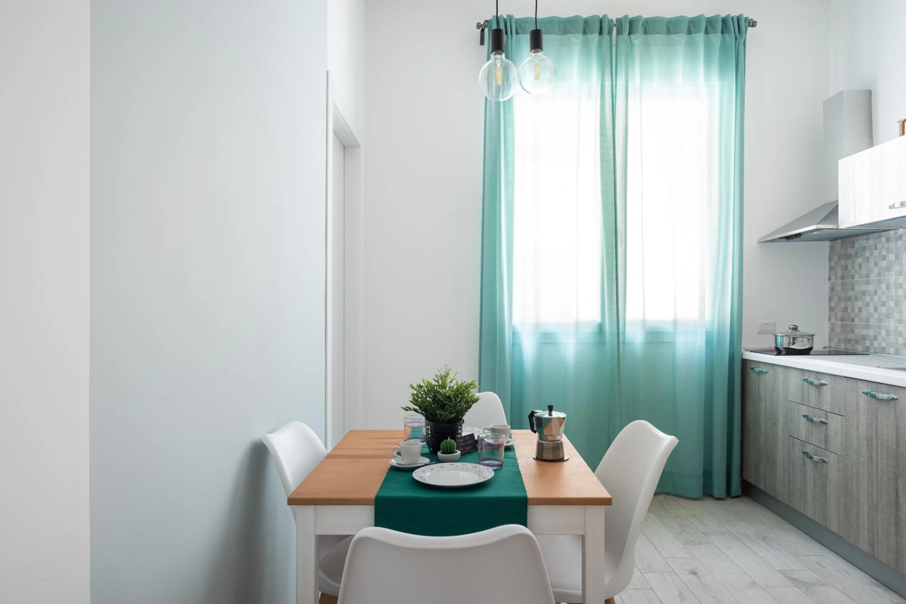 Living room in Volturno3 Suites & more