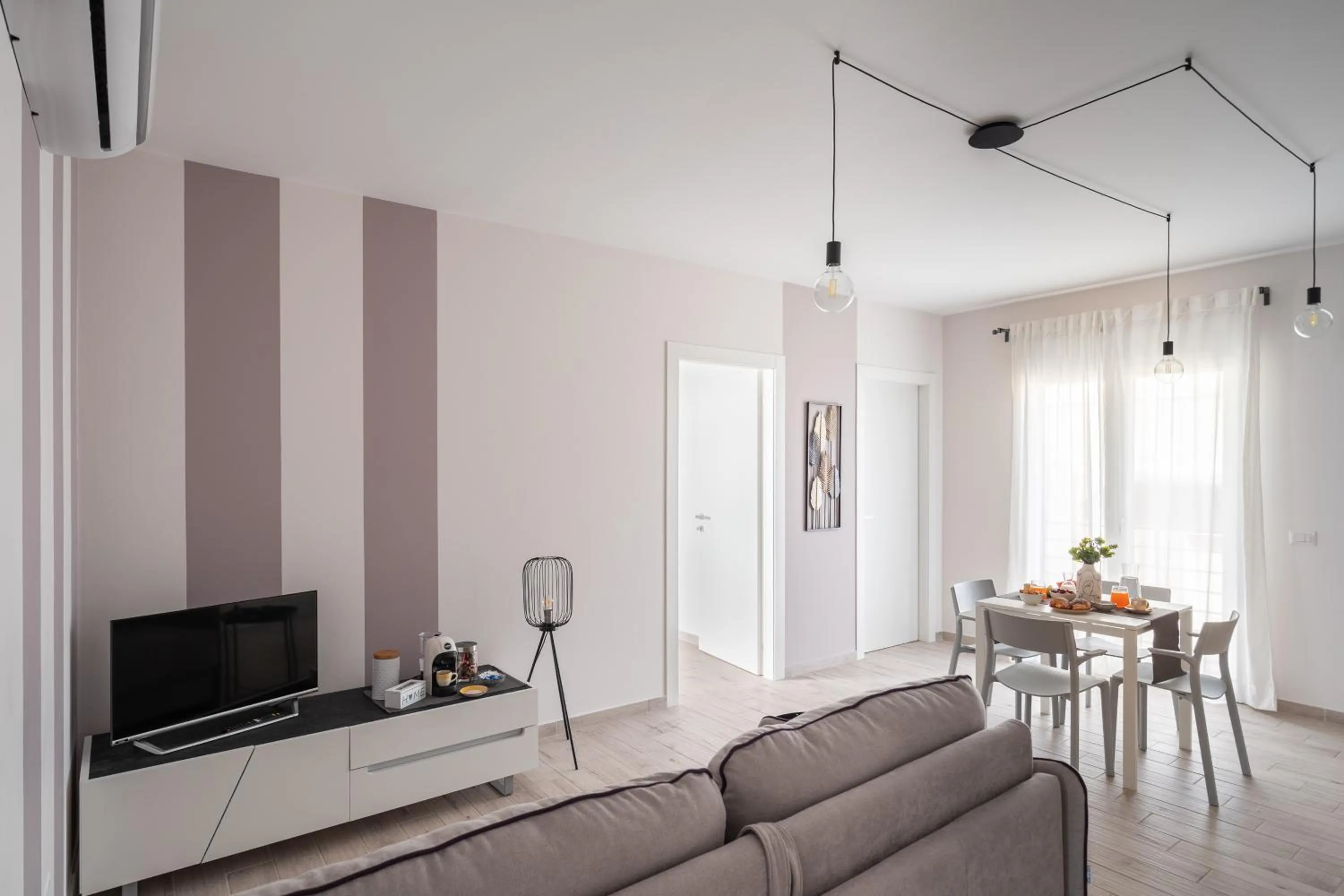 Living room in Volturno3 Suites & more