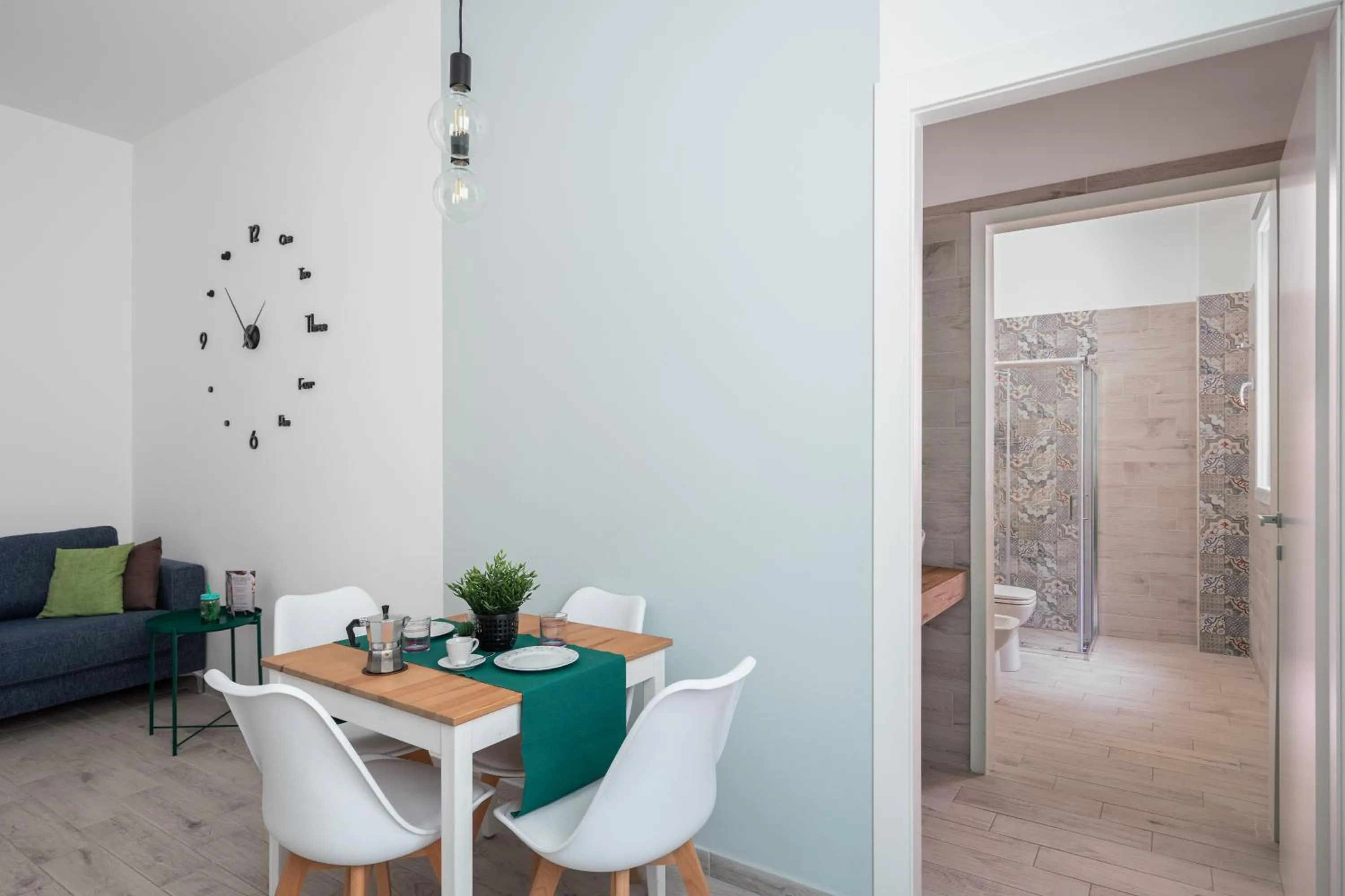 Living room in Volturno3 Suites & more