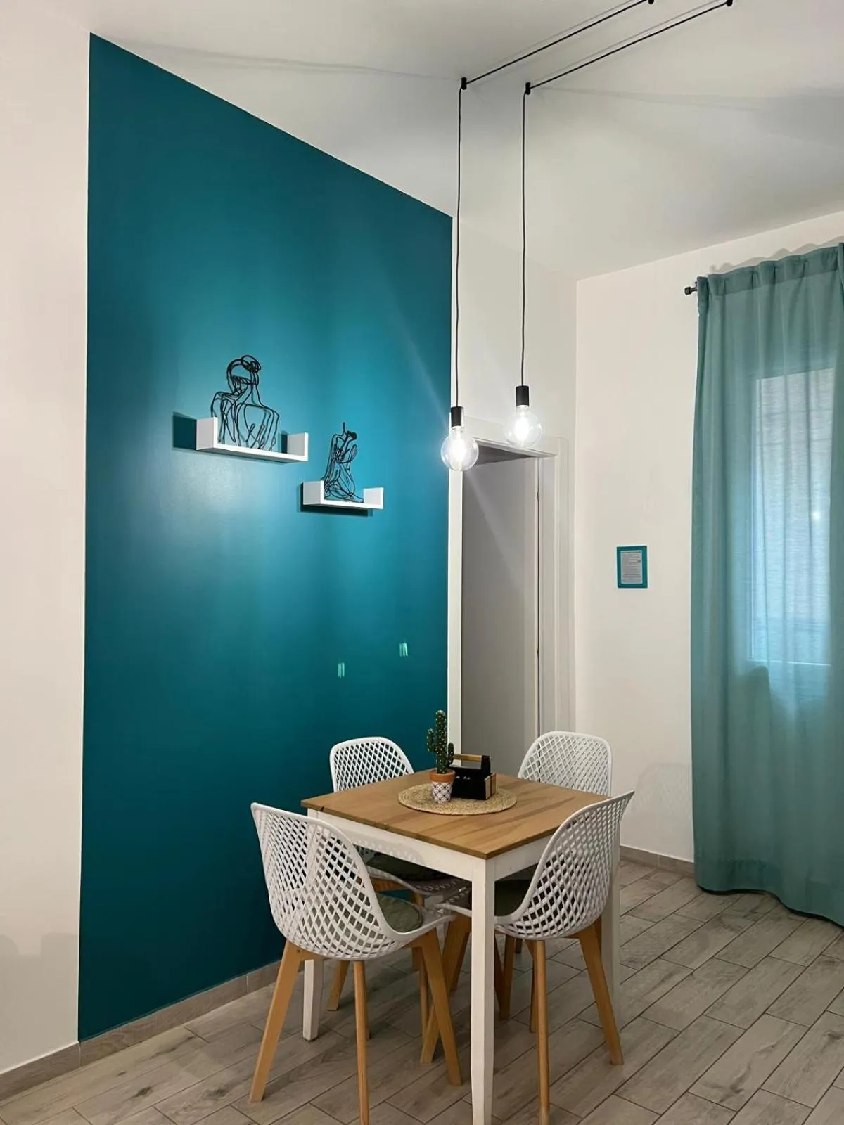 Living room in Volturno3 Suites & more