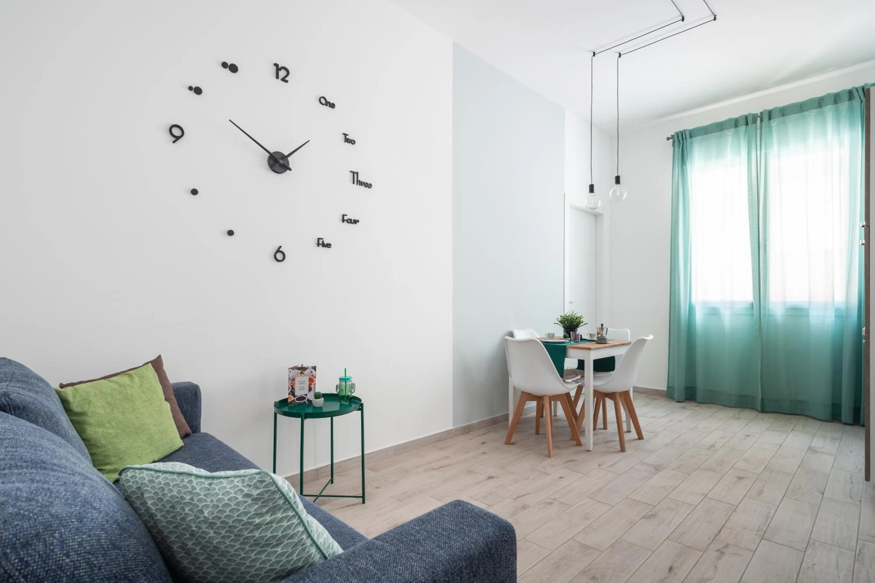 Living room in Volturno3 Suites & more