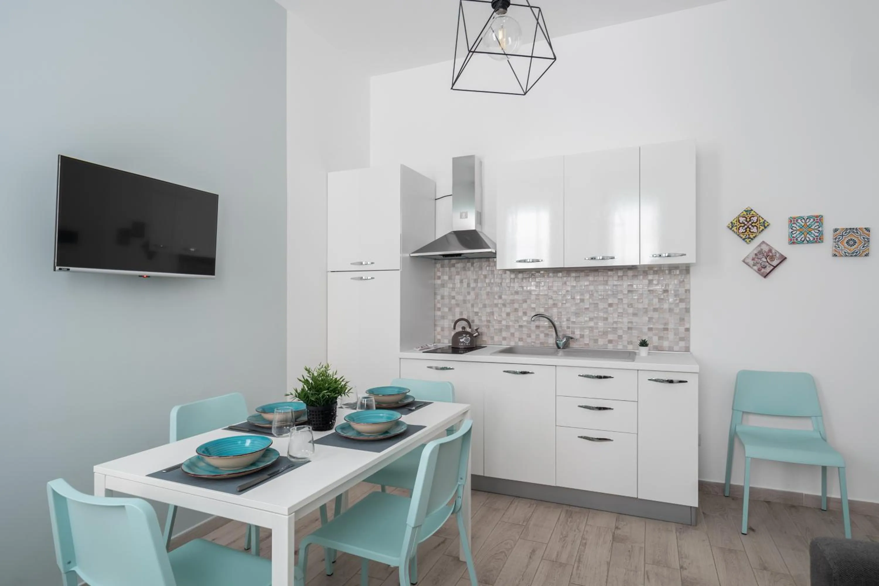 Living room in Volturno3 Suites & more