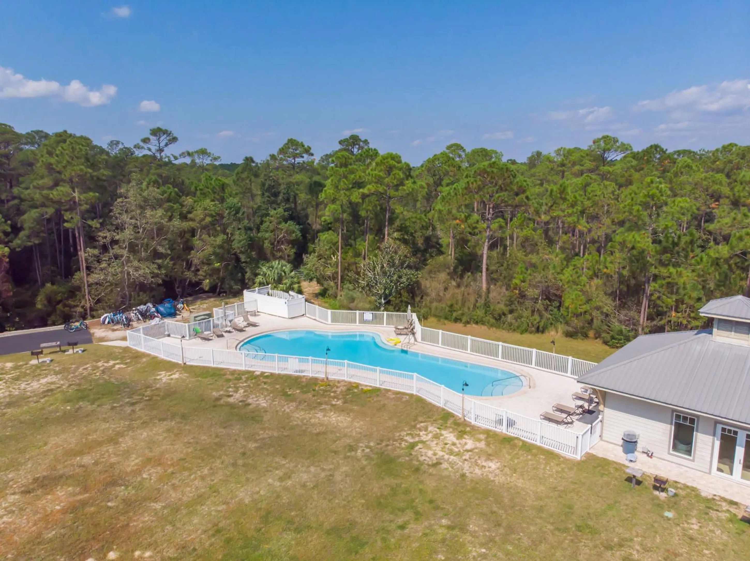 People in Seagrove Highlands by Panhandle Getaways