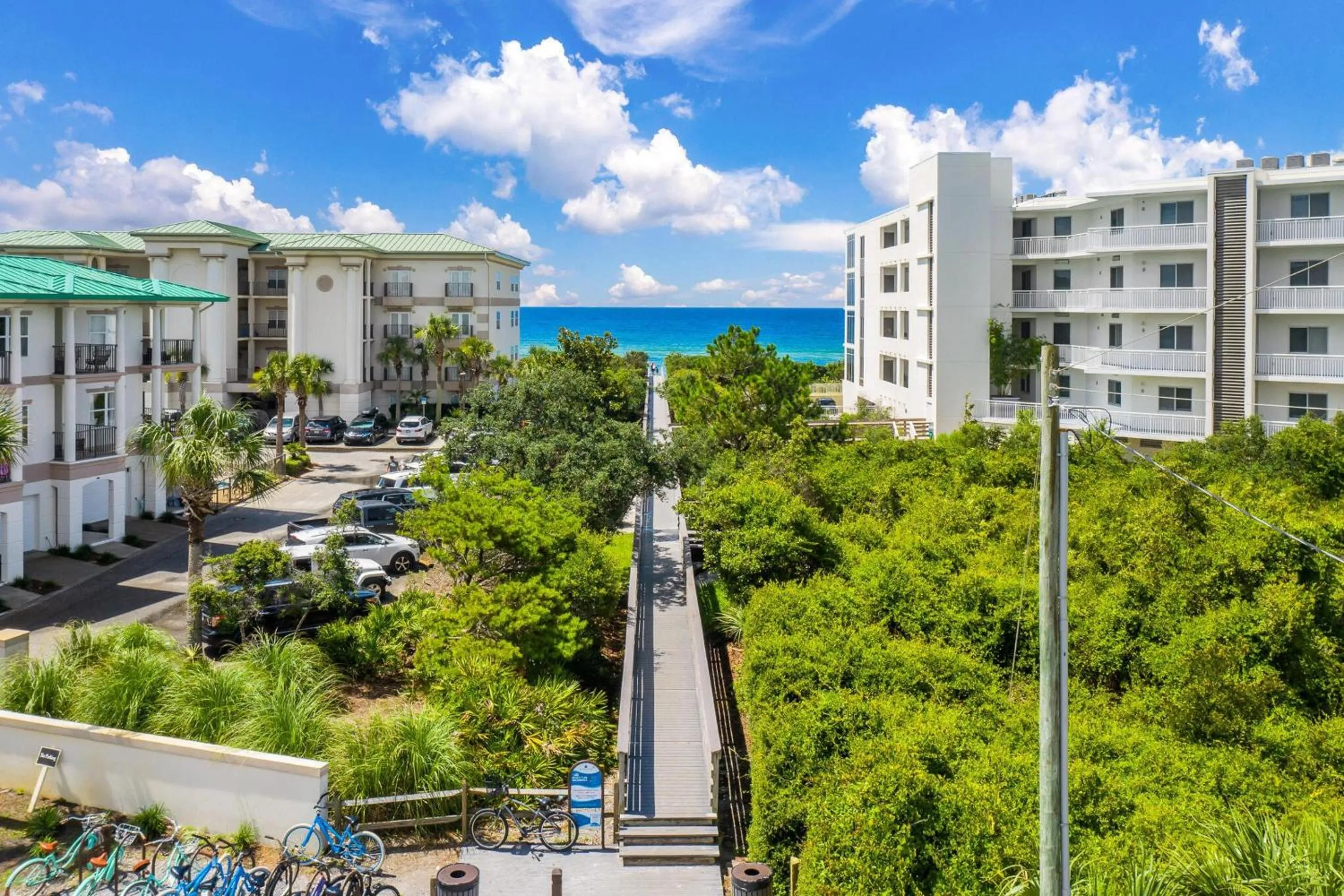 Property building in Seagrove Highlands by Panhandle Getaways