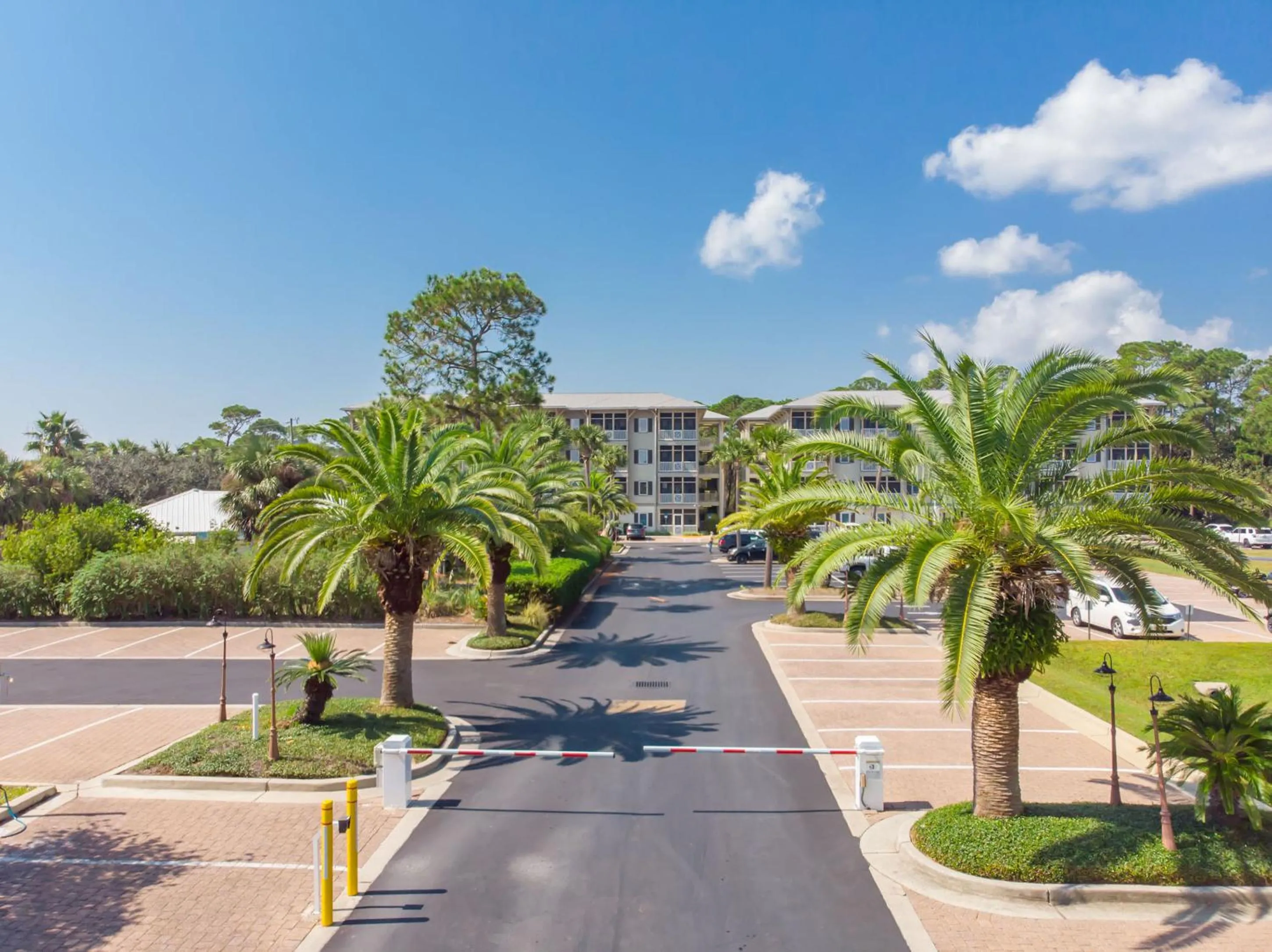 Property building in Seagrove Highlands by Panhandle Getaways