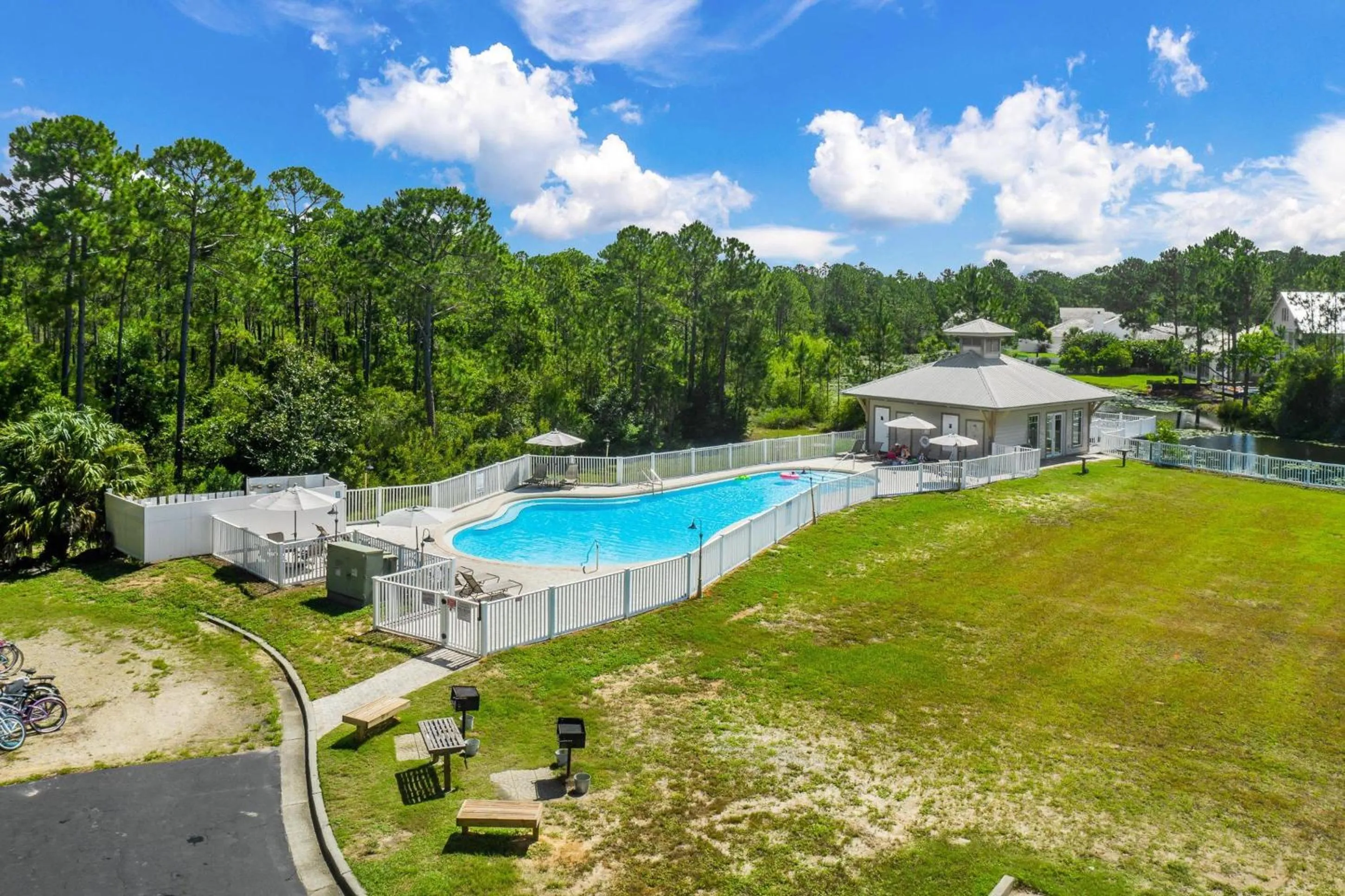 People in Seagrove Highlands by Panhandle Getaways