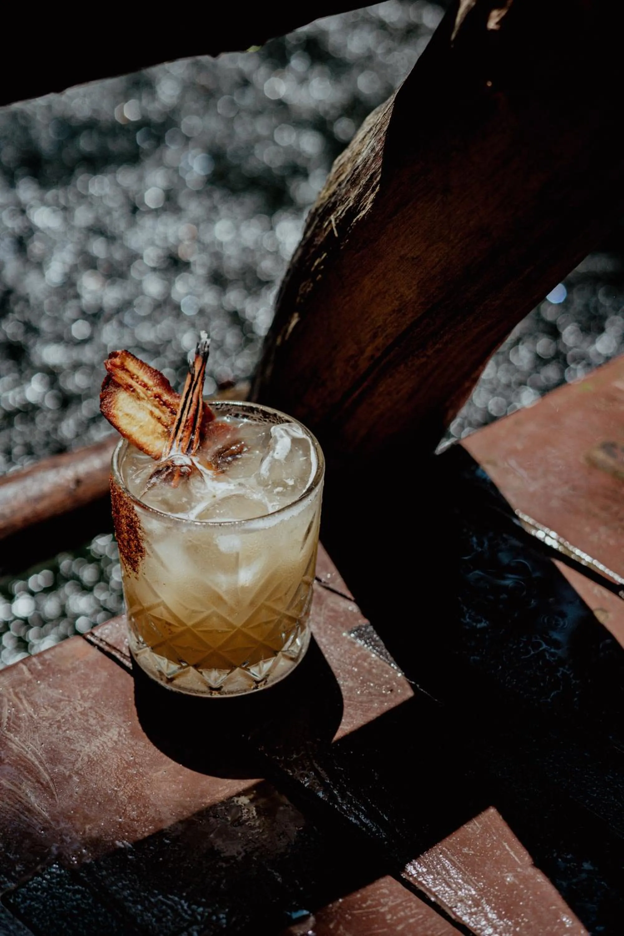 Drinks in Kan Tulum Hotel