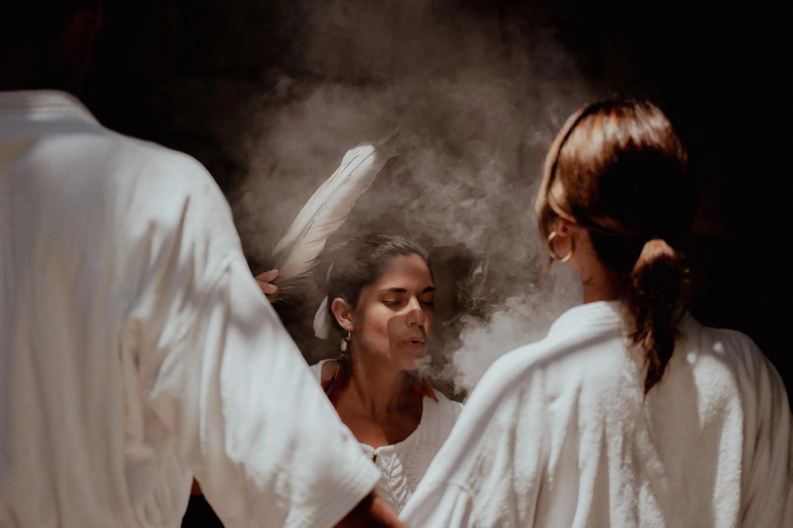 Spa and wellness centre/facilities in Kan Tulum Hotel