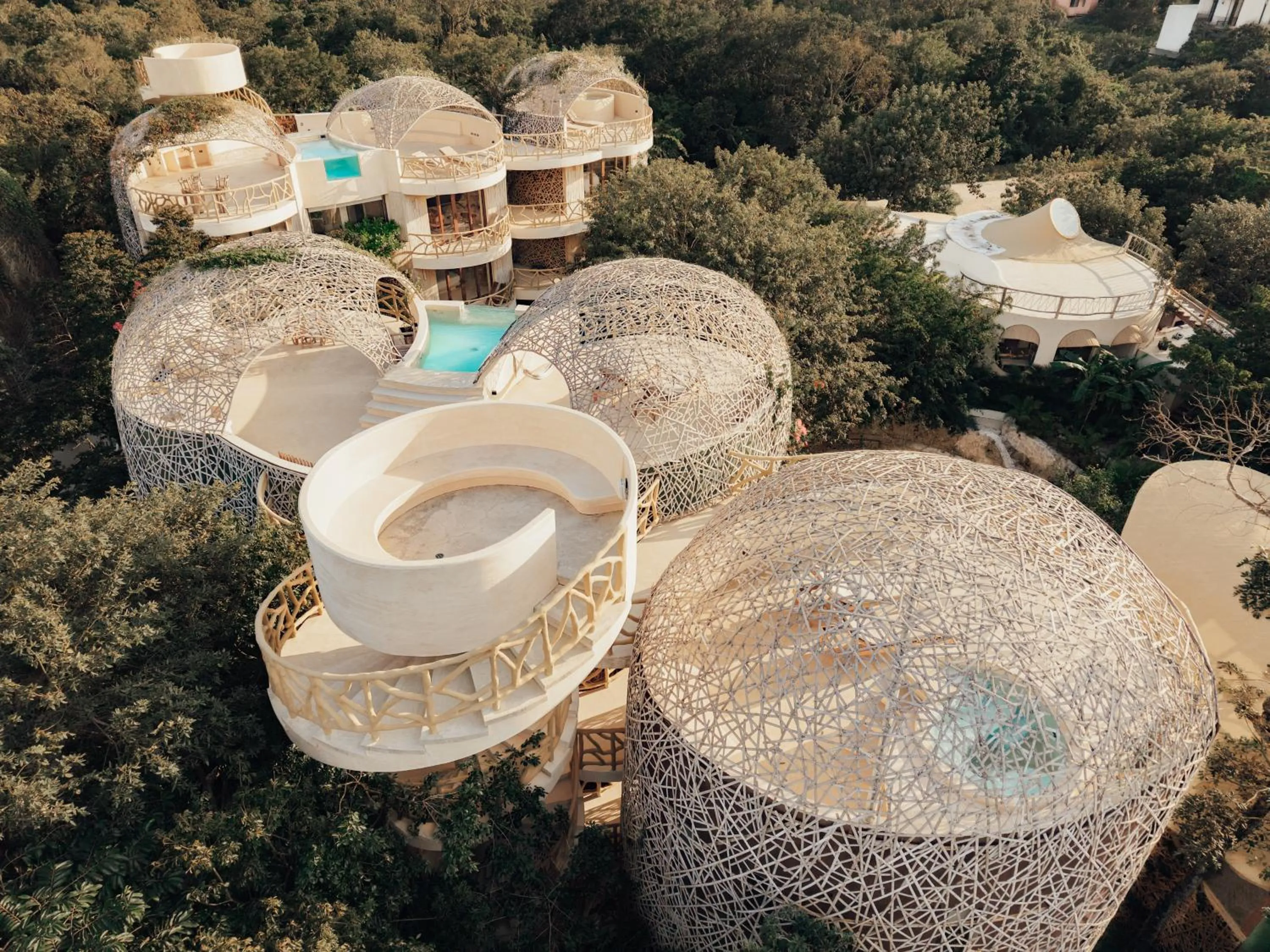 Day in Kan Tulum Hotel